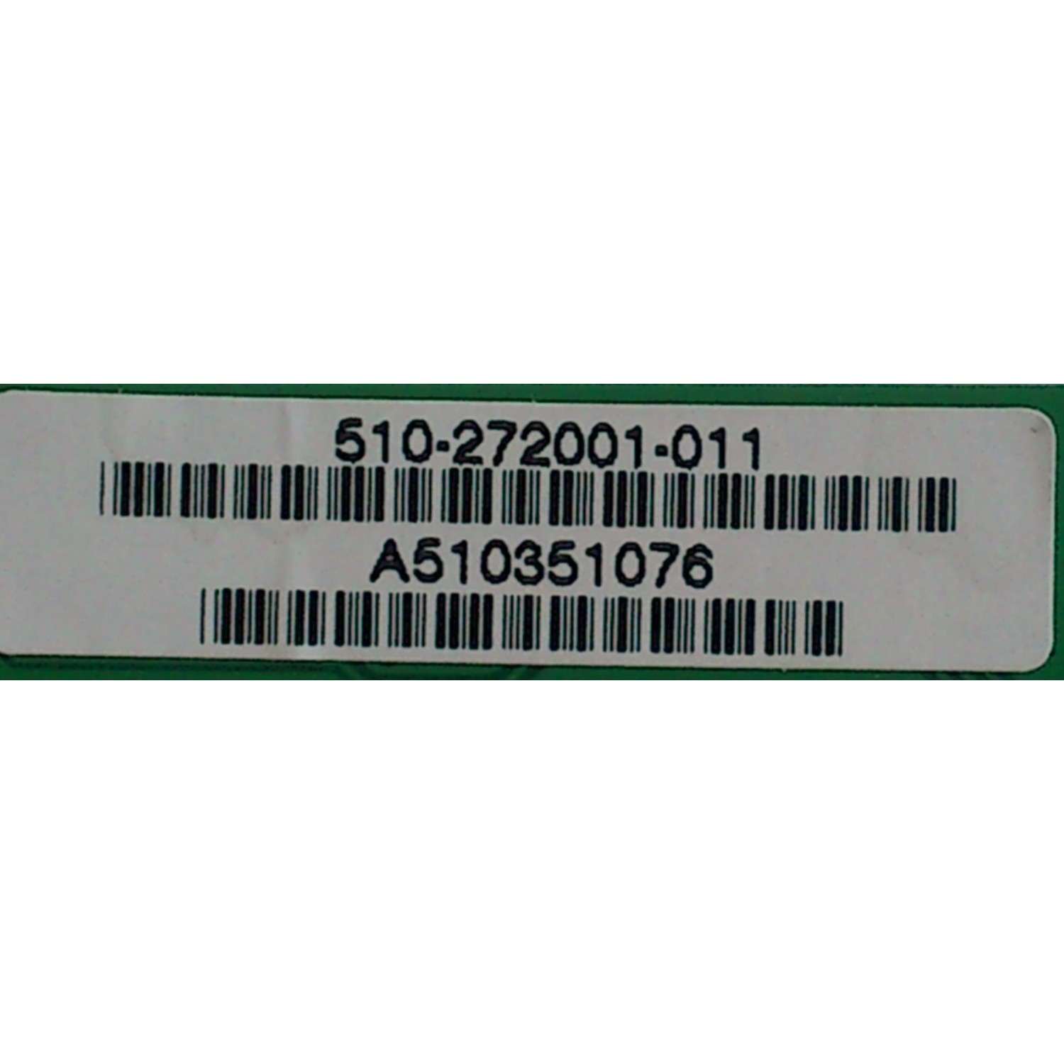 SEÑAL DE A/V WESTINGHOUSE 510-272001-011 / 27LCDCB / MODELO W32701	 - Imagen 3