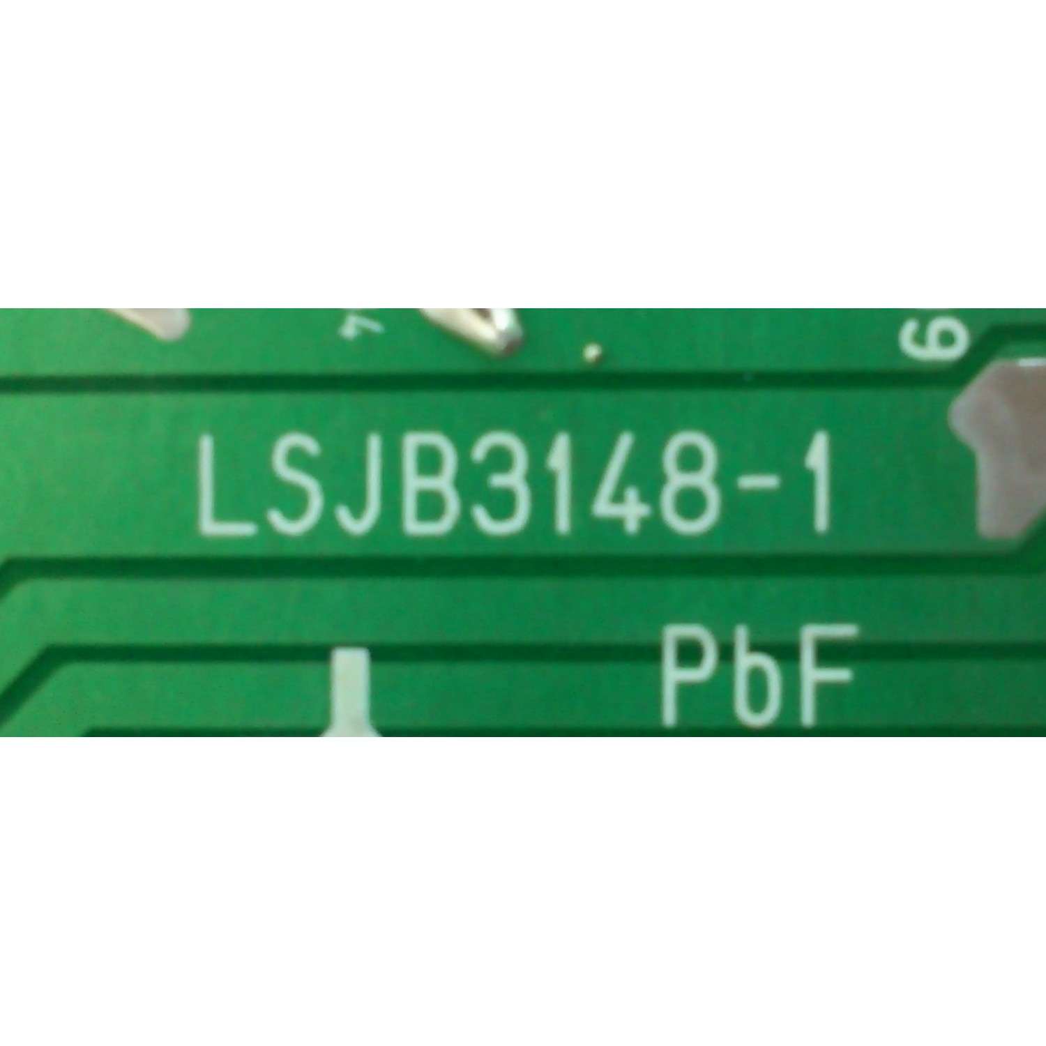 FUENTE DE PODER / PANASONIC LSEP3148A / LSEP3148 / CMKI-P3X / MODELO PT-60LCX64	 - Imagen 2