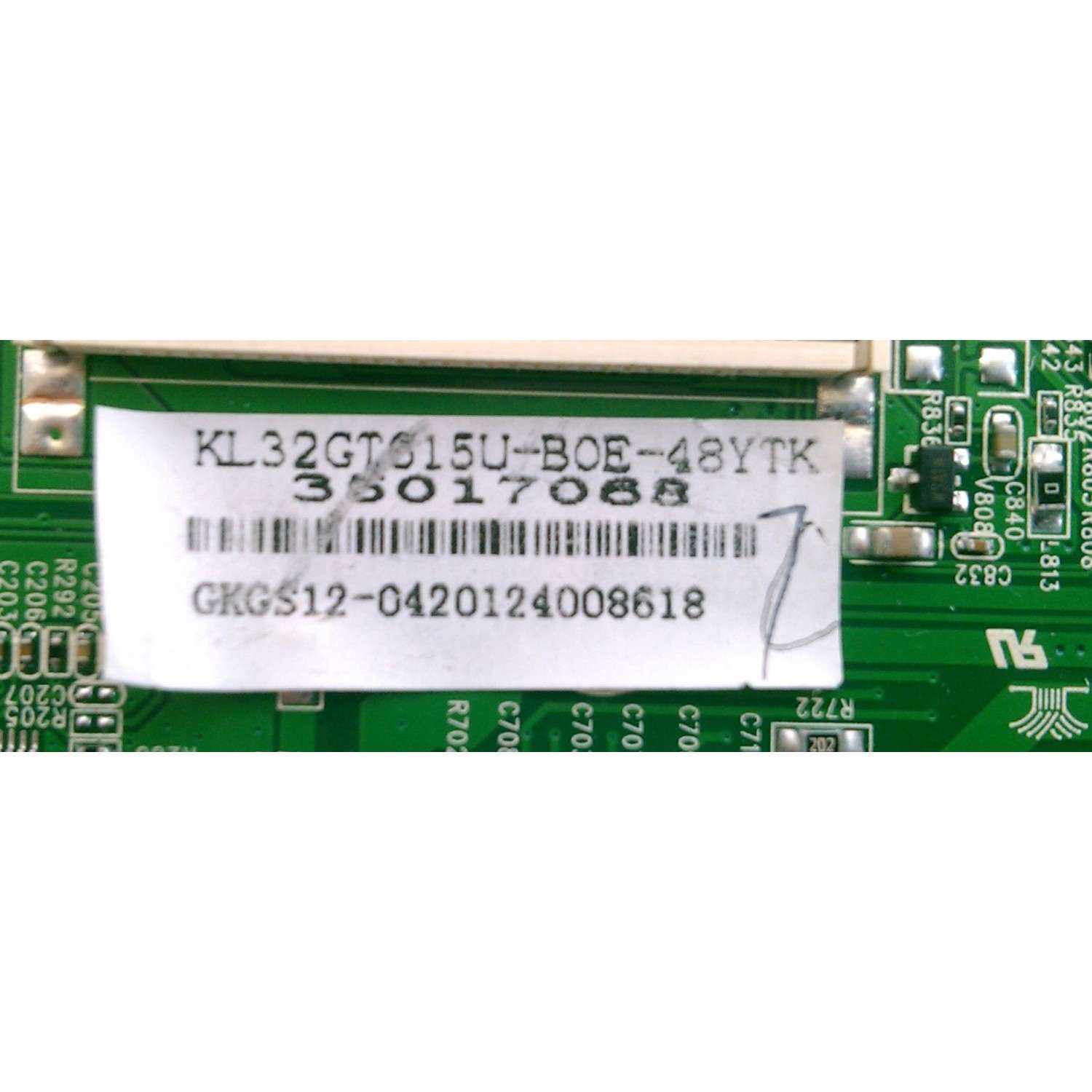 MAIN FUENTE / KONKA GS12-042012 / 35017068 / MODELO KL32GT615U	 - Imagen 2