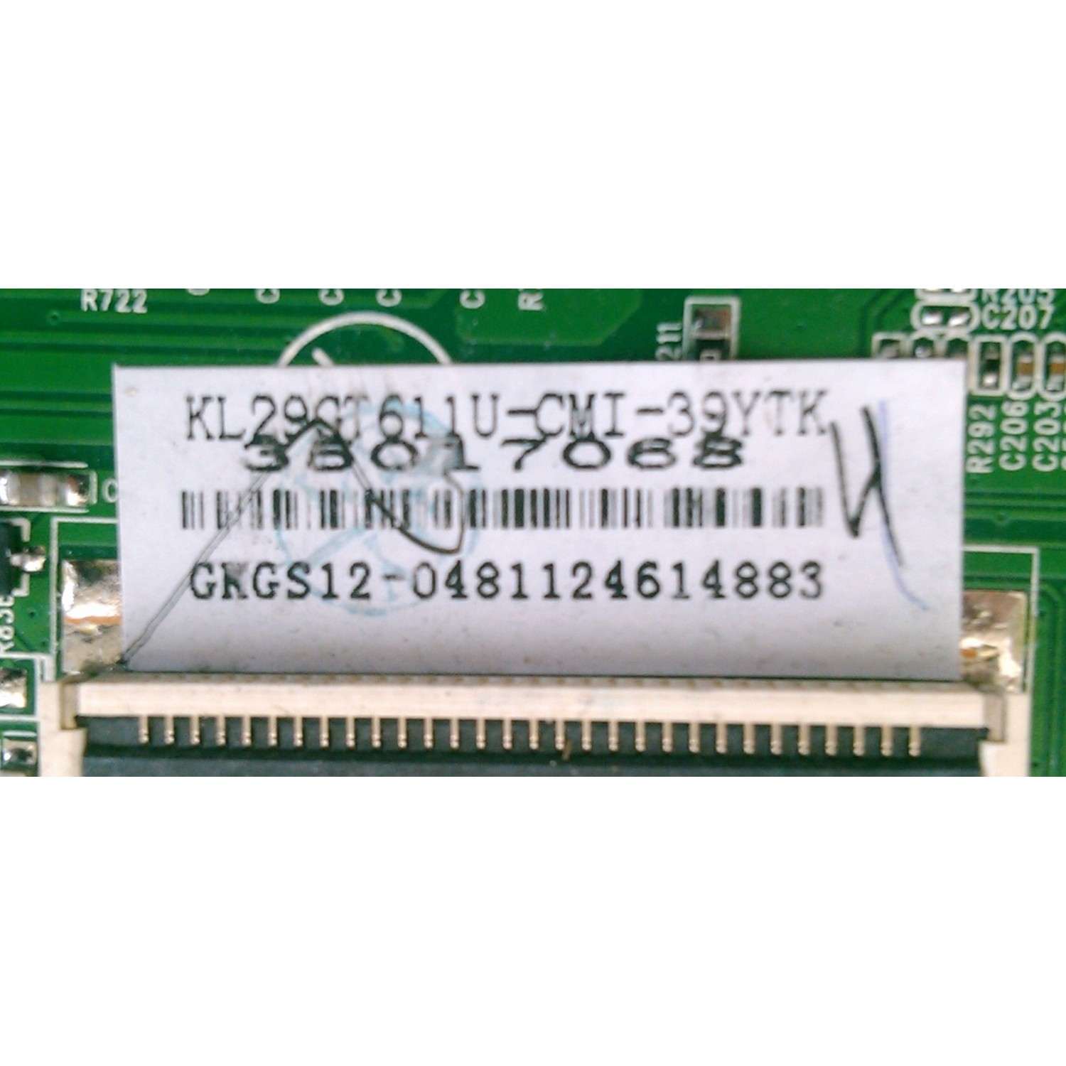MAIN / FUENTE / KONKA GS12-048112 / 35017068 / MODELO KL29GT611U	 - Imagen 3