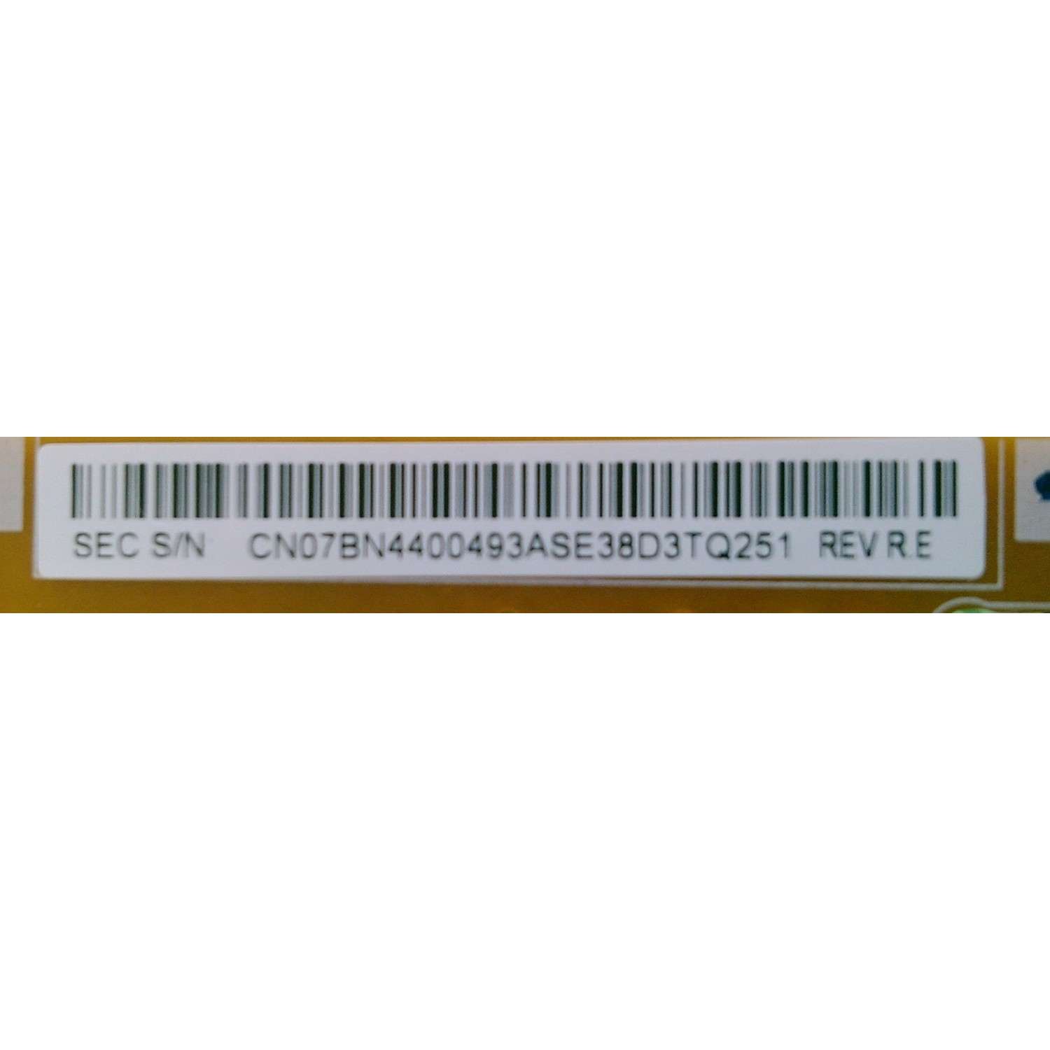 FUENTE SAMSUNG BN44-00493A / PD32AVF_CSM / PSLF570A04A / SU10054-11035 / BN44-00493A / SUSTITUTAS BN44-00493B / BN44-00493C / PANEL LTJ320HN07-V / MODELOS UA32EH5306 / UA32EH5000 / UE32EH5000 / UE32EH5005 / UN32EH5050 / MAS MODELOS EN DESCRIPCION. - Imagen 3
