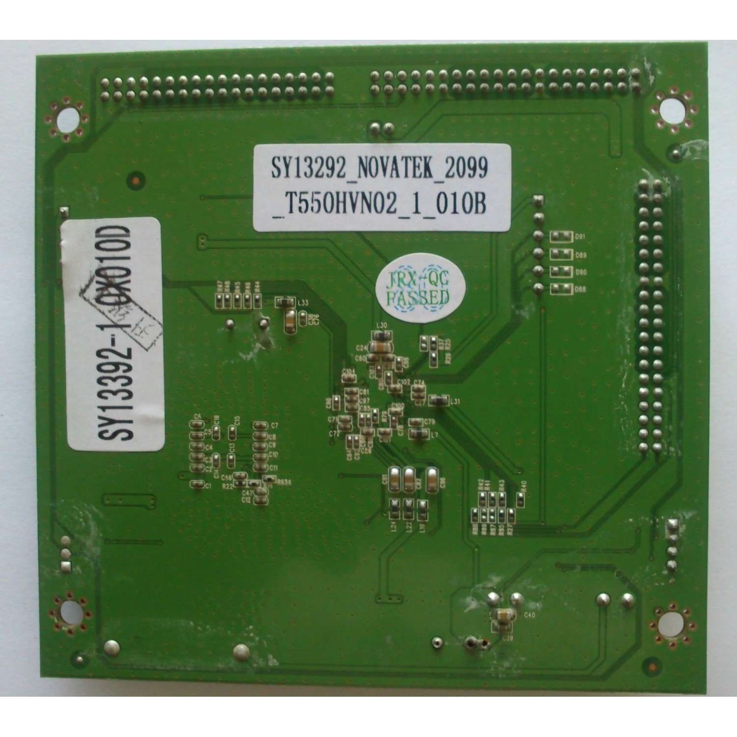 FRC 60HZ/120HZ / WESTINGHOUSE 890-100-2099 / SY13392-1 / SZTHTFTV2099 / MODELO DWM55F1Y1 TW-75911-A055B	 - Imagen 3