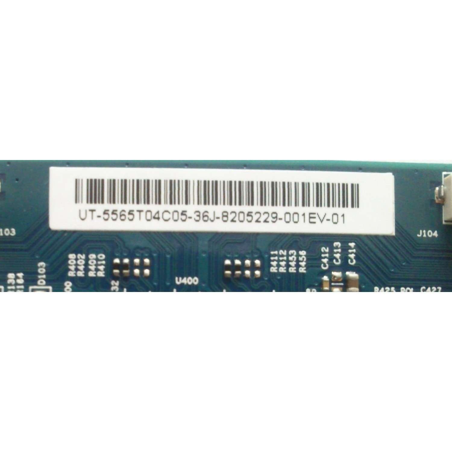 T-CON / SEIKI / ELEMENT 55.65T04.C05 / 5565T04C05 / 50T03-C0D / T500HVN01.7 / MODELO SE65GY25	 - Imagen 2