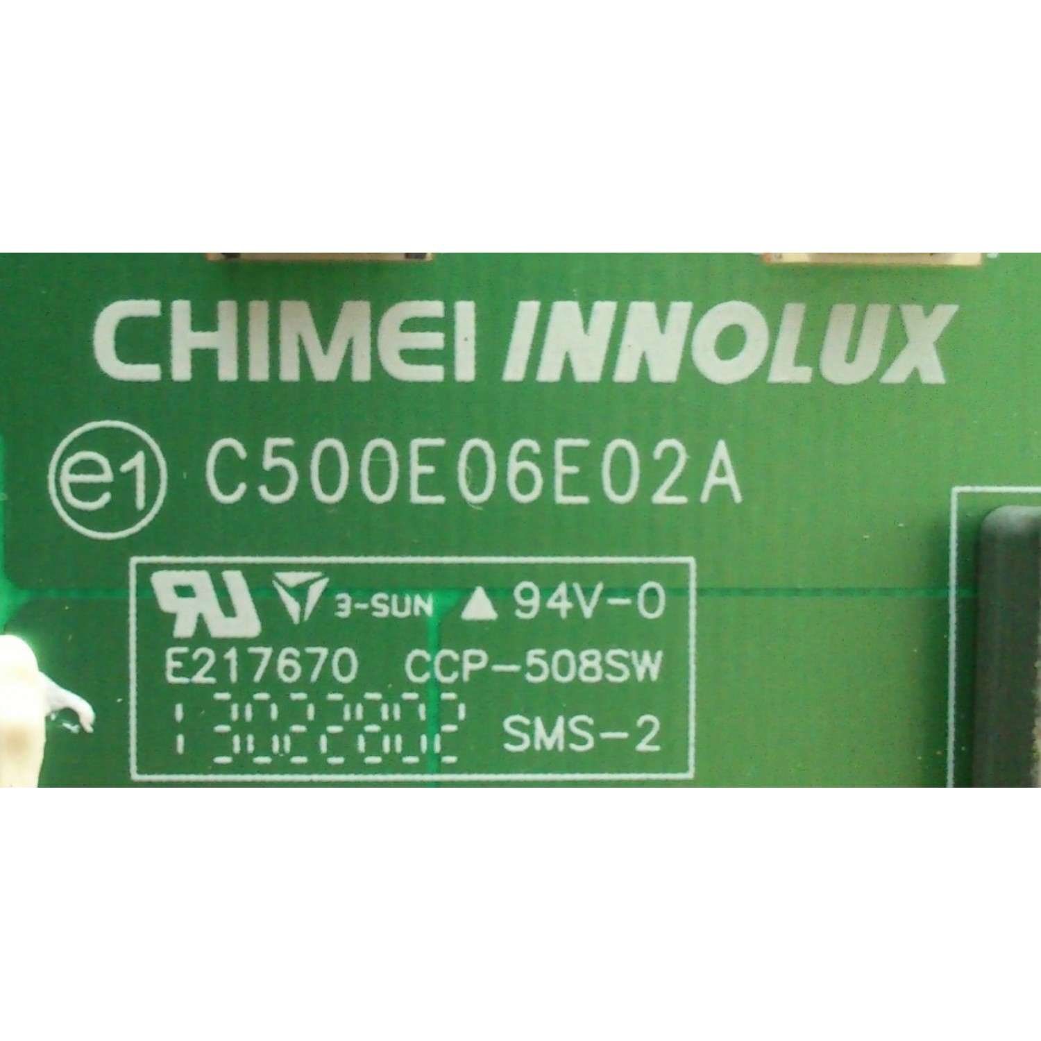 DRIVER LED / PANASONIC 27-D083863 / C500E06E02A / CCP-508SW / MODELO TC-50LE64	 - Imagen 3