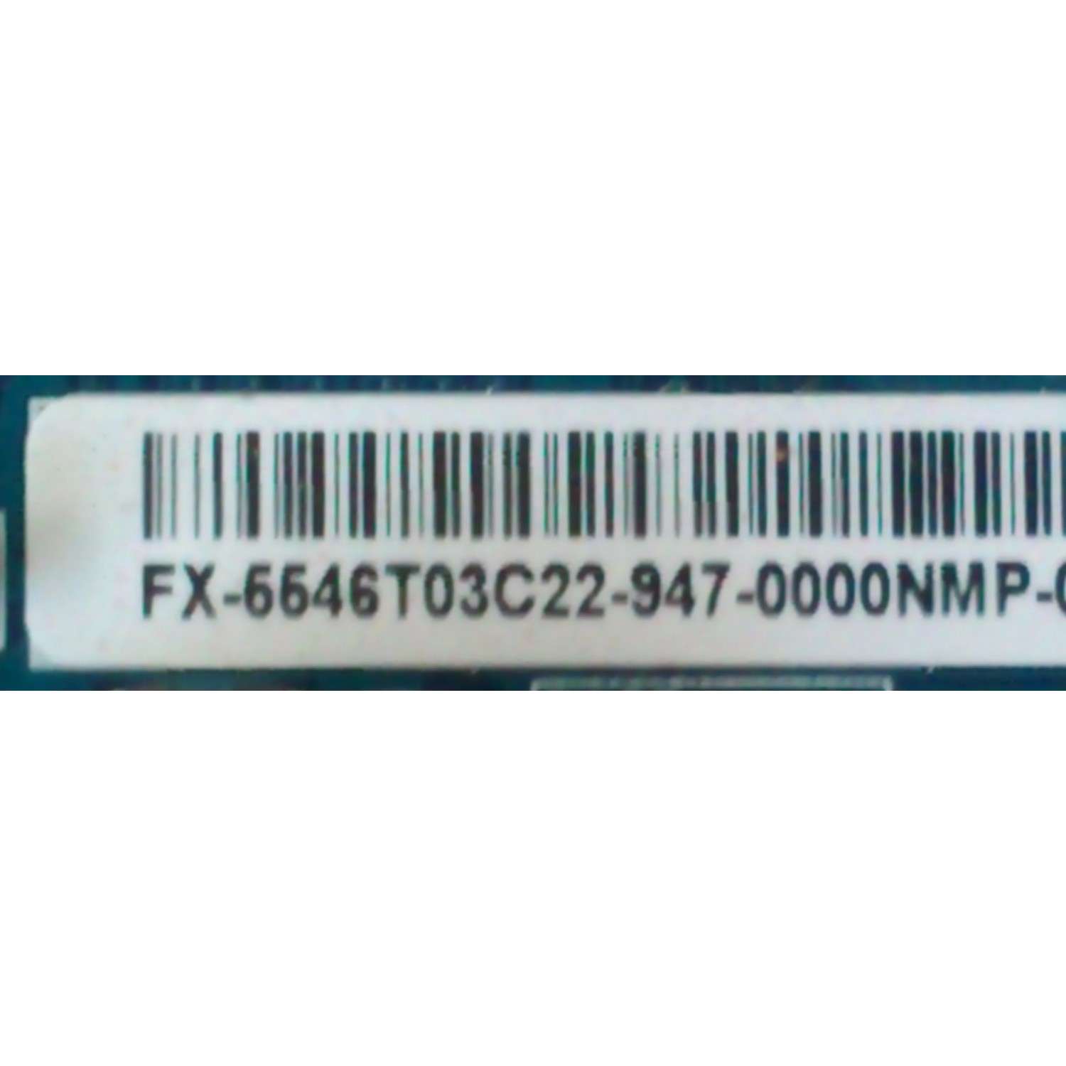 T-CON / AUO 55.46T03.C22 / 5546T03C22 / 37T04-C0G / T370HW02 VC CTRL BD MODELO DP46819 / DP46840	 - Imagen 2