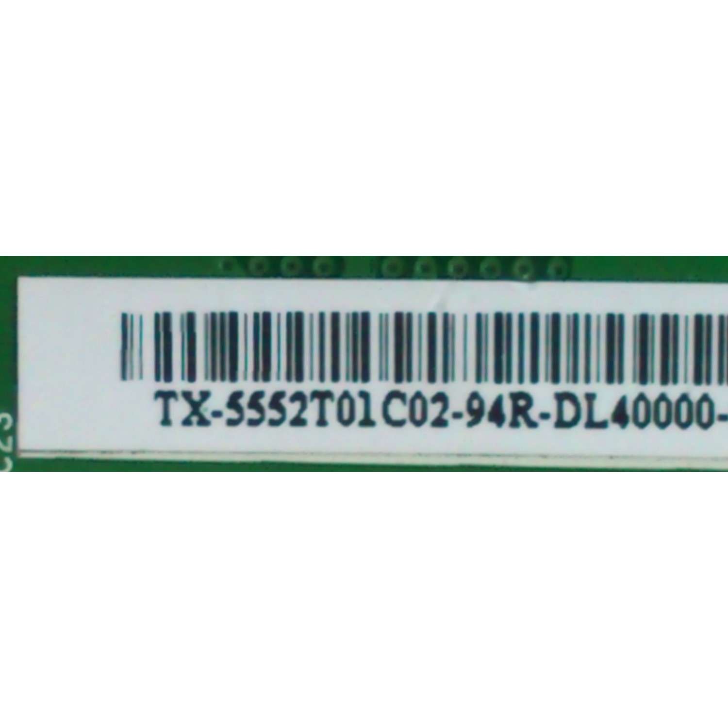 T-CON / SANYO 55.52T01.C02 / 5552T01C02 / 52T01-C0G / T520HW01 V1 Ctrl BD /MODELO DP52449 P52449-01	 - Imagen 3