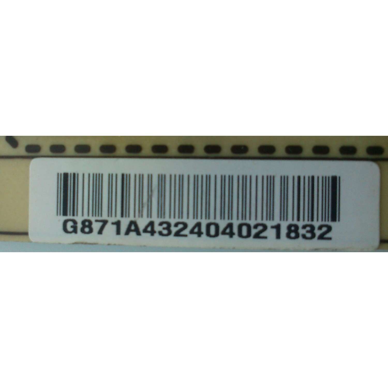 FUENTE DE PODER / LG AGF34784004 / EAX40157602/0 / 43240402 / LGP42-08H / MODELO 42LG50-UG.AUSHLHR	 - Imagen 4