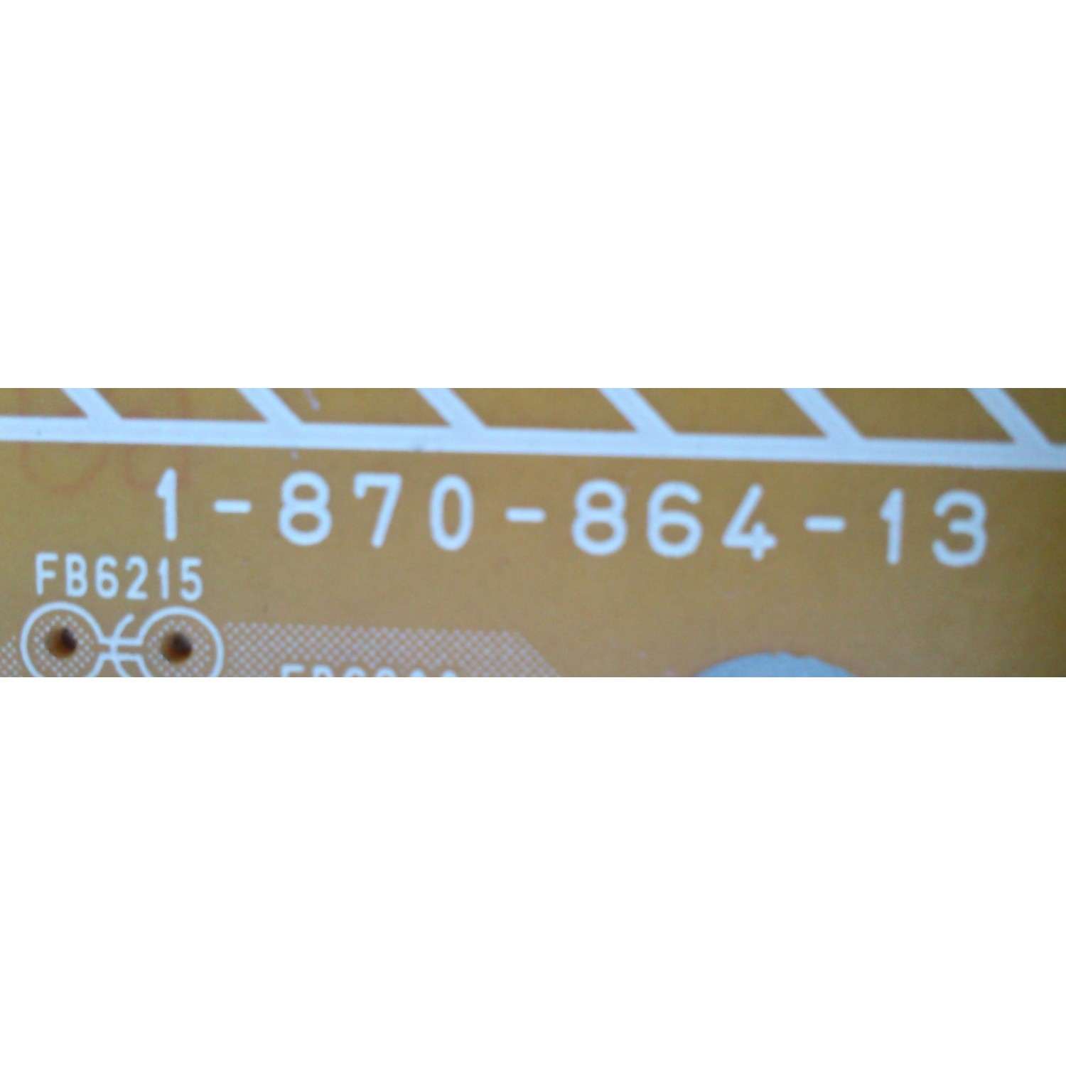 FUENTE DE PODER PARA TV SONY A-1231-579-C / 1-870-864-13 / A1231579C / 1-870-864-12 / PARTES SUSTITUTAS A-1231-579-B / A1231579B / A-1231-579-A / A1231579A / PANEL LTZ520HT-LH2 / MODELOS KDL-52XBR2 / KDL-52XBR3 - Imagen 3