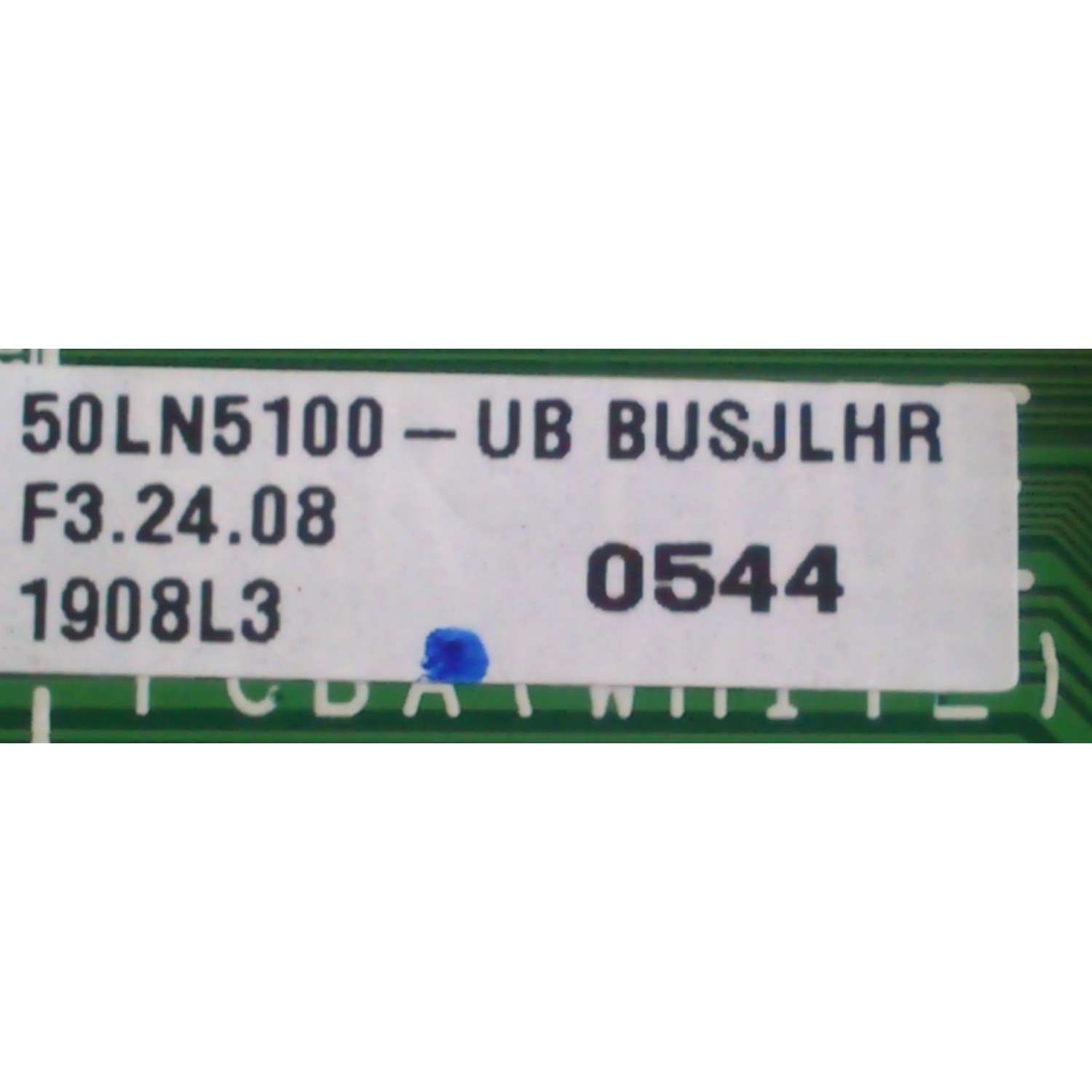 MAIN / LG EBT62681723 / EAX65049107(1.0) / PANEL`S HC500DUN-VCFP1-11XX / LC500DUE (SF)(R2) / MODELO 50LN5100-UB BUSJLHR - Imagen 3