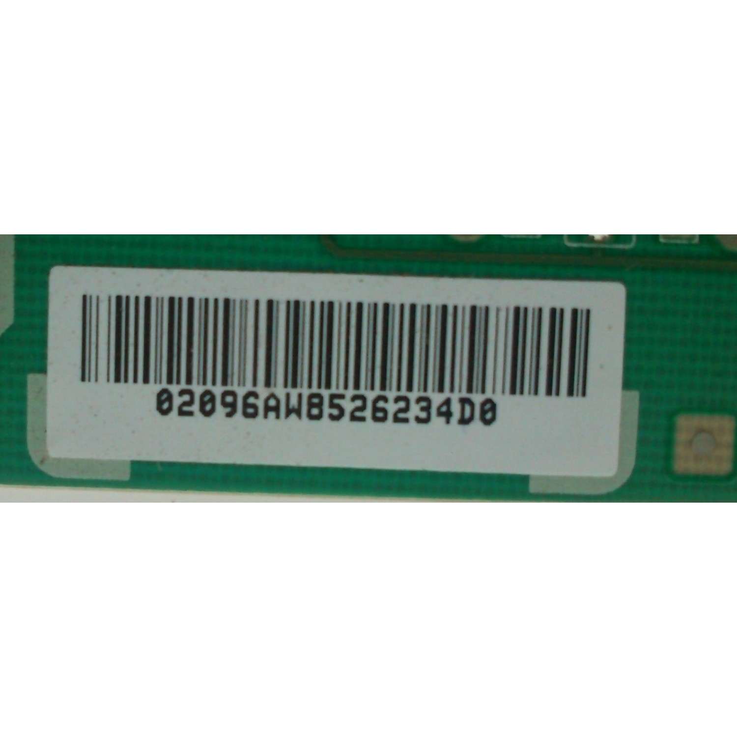 BACKLIGHT INVERSOR LEFT / SAMSUNG LJ97-02096A / 02096A / SSB520H18V01 / REV 0.2 / MODELO LN52B750U1FXZA - Imagen 3
