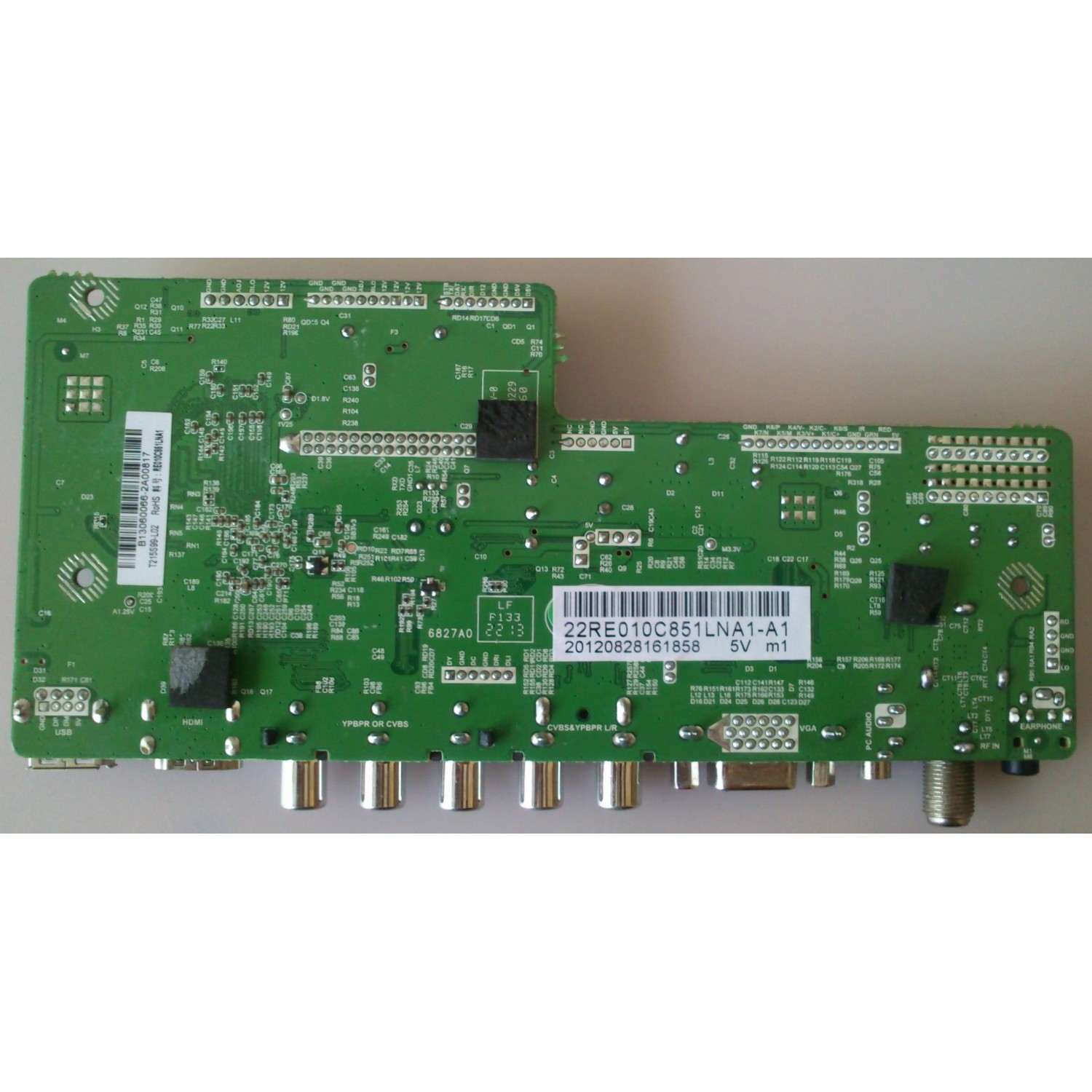 MAIN / B13060066-2A / 22RE010C851LNA1-A1 / T.RSC8.51	 - Imagen 2