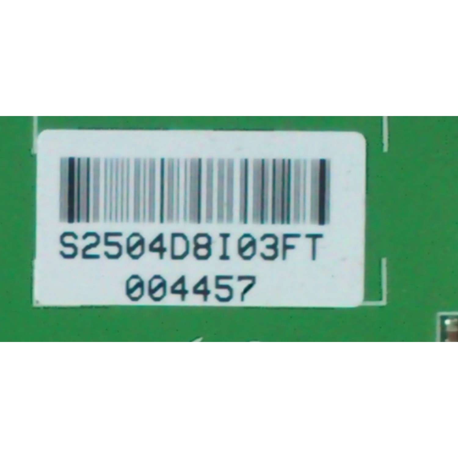 T-CON / TOSHIBA / SAMSUNG LJ94-02504D / 2504D / FHD60C4LV0.5 / MODELO 52RV535U	 - Imagen 3