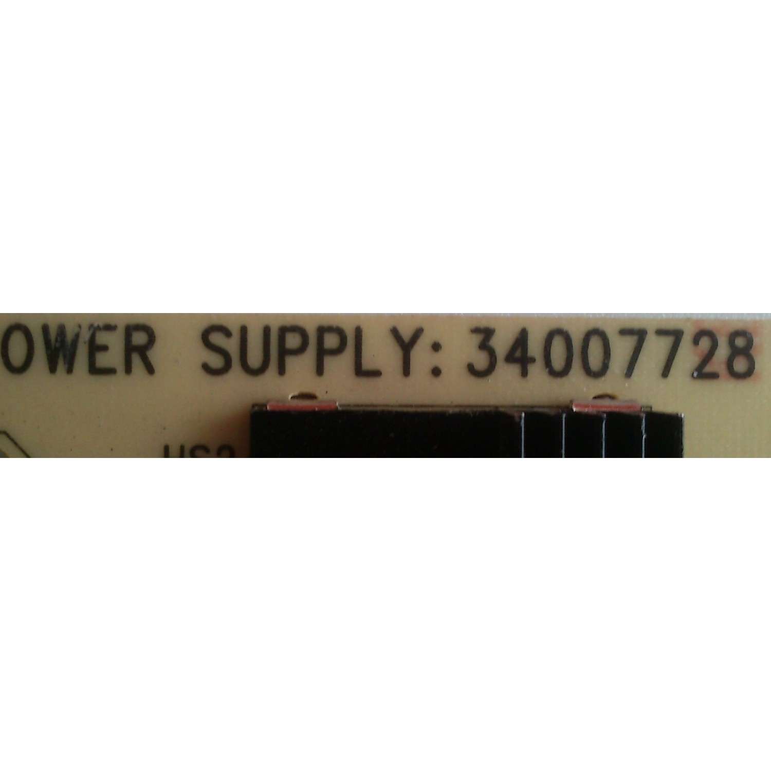 FUENTE DE PODER / TOSHIBA 34007728 / 35015686 / GKGS12-014312 / KPS+L150C3 / TOSHIBA LE4050  - Imagen 4