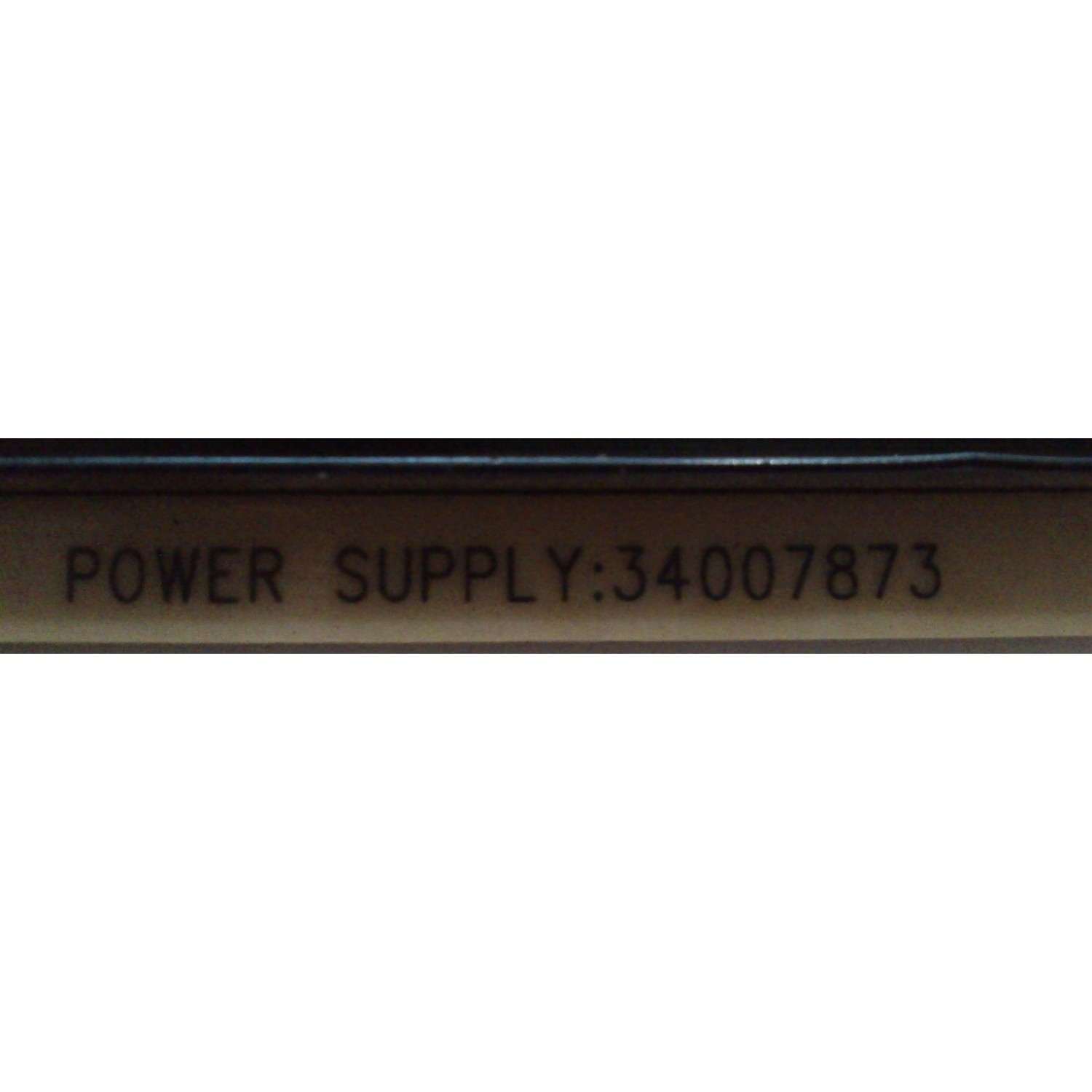 FUENTE DE PODER PARA TV TOSHIBA / NUMERO DE PARTE 35015671 / 34007873 / 34007837 / GS11-033311 / KPS+L070C2 / MODELO LE3250 - Imagen 3