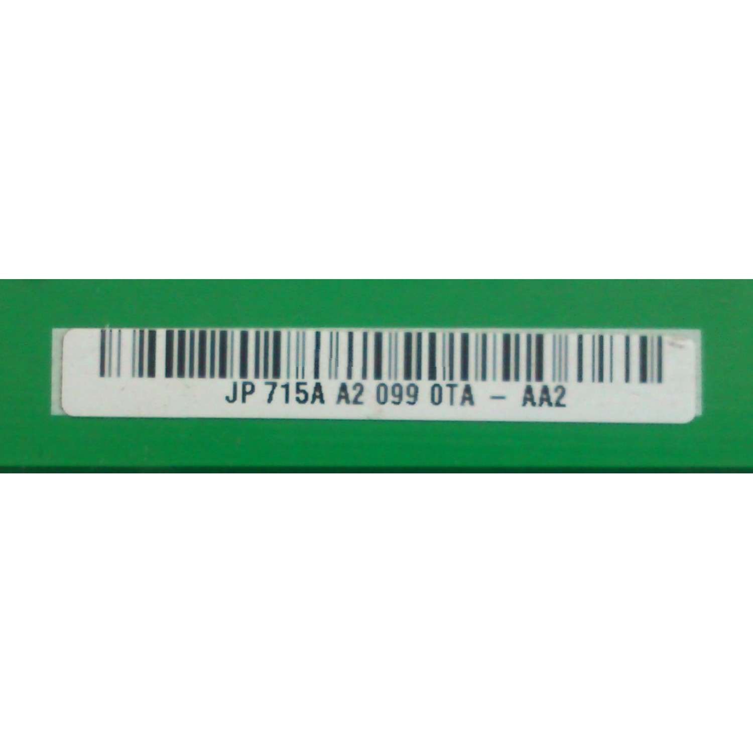 BUFFER / SAMSUNG BN96-12681A / LJ92-01715A / 715A / LJ41-08419A / MODELO PN58C500G2FXZA	 - Imagen 2