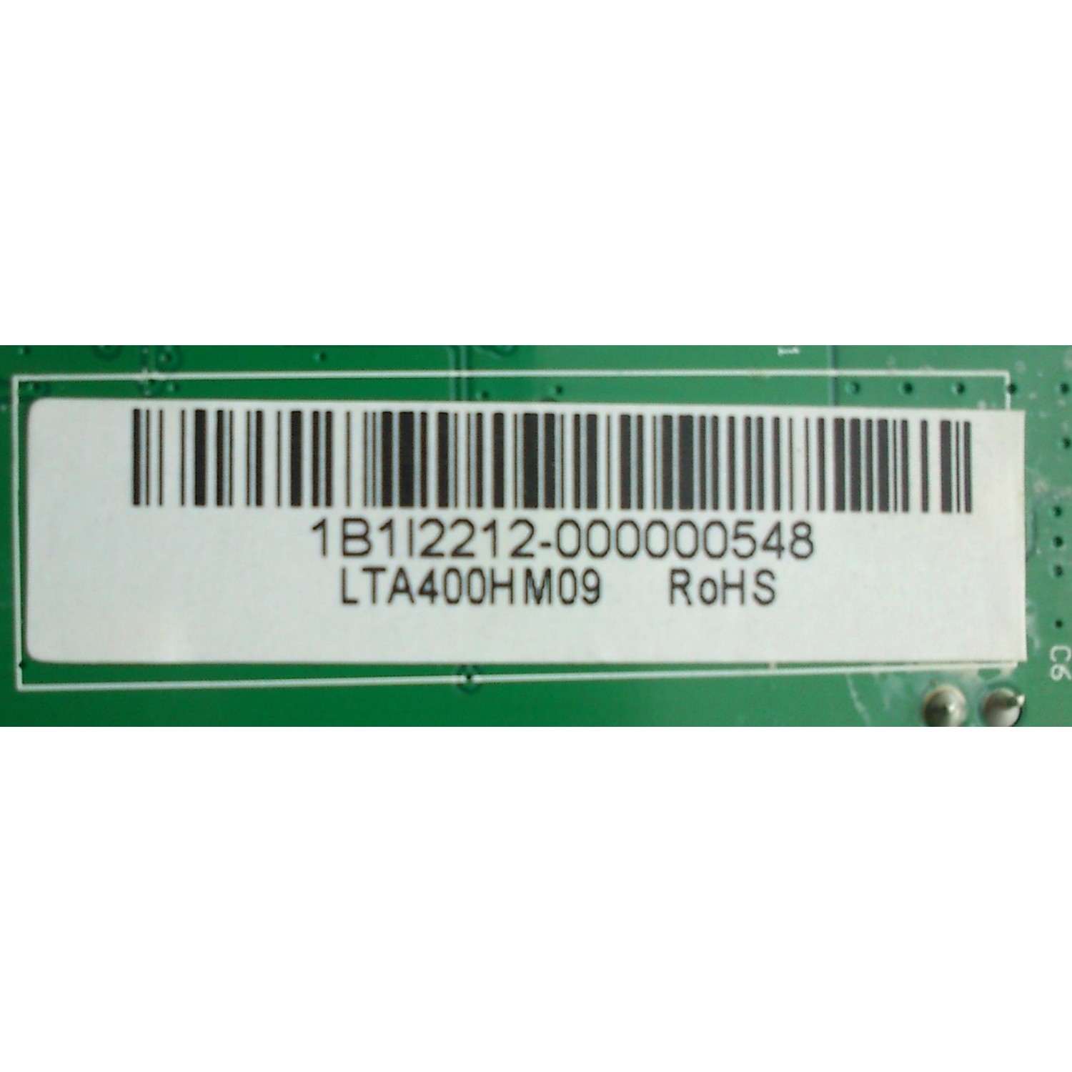 MAIN / SCEPTRE 1B1I2212 / T.RSC8.1B 10516 / MODELO X405BV-FHD	 - Imagen 2
