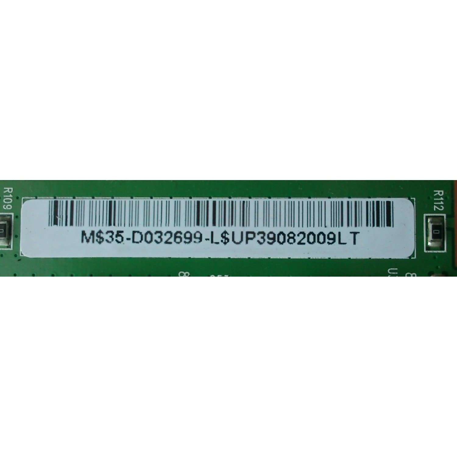 T-CON / SAMSUNG BN81-02390A / 35-D032699 / V400H1-C05 / MODELO LN40B540P8FXZA - Imagen 2