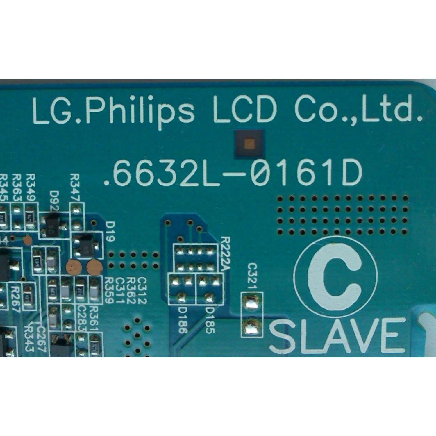 BACKLIGHT INVERSOR MASTER / ESCLAVO / LG 6632L-0161D / 6632L-0162D / KUBNKM124C / KUBNKM124D / MODELO 47LC7DF	 - Imagen 3
