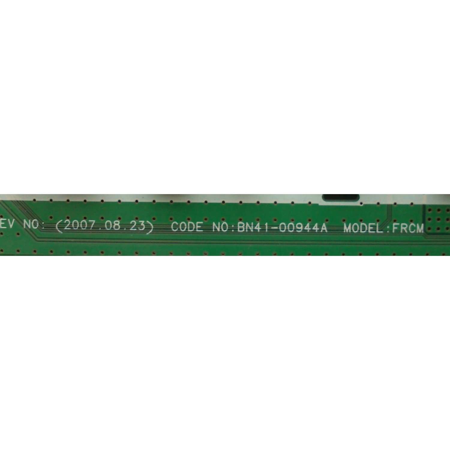 DRIVE PARA T-CON / SAMSUNG BN96-06669A / BN97-01751F / BN41-00944A / MODELO LNT4671FX/XAA	 - Imagen 4