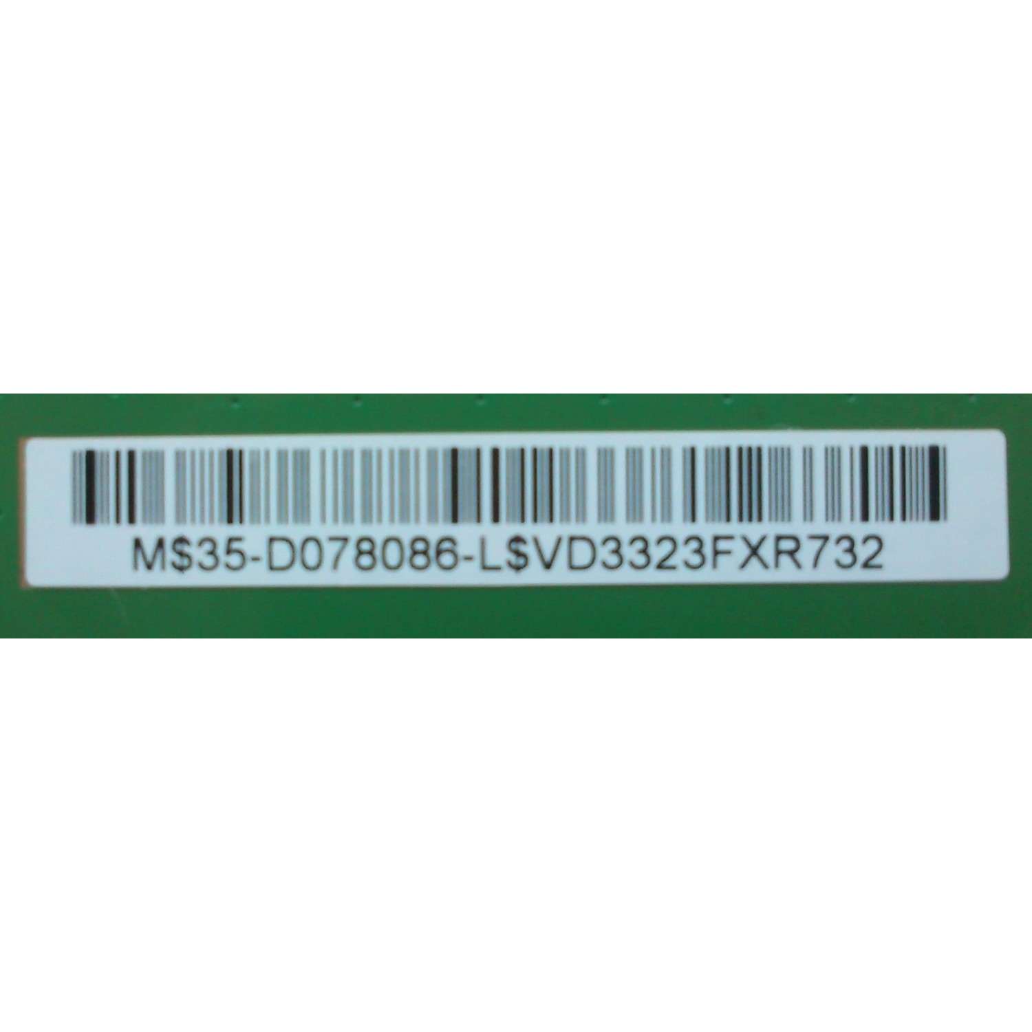 T-CON / SAMSUNG 35-D078086 / V320HJ2-CPE2 / MODELO UN40EH5300FXZA UD03	 - Imagen 2
