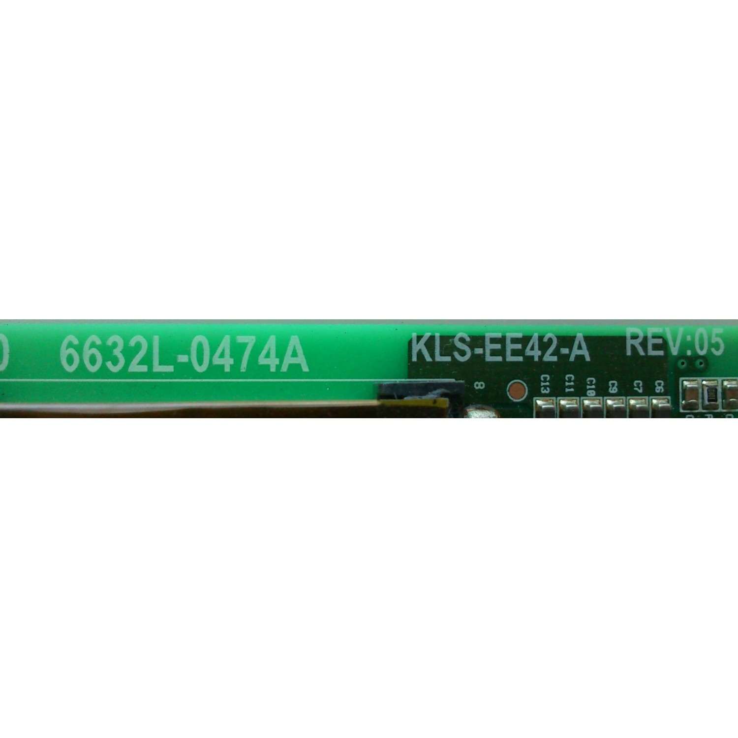 BACKLIGHT INVERSOR / OLEVIA 6632L-0474A / KLS-EE42-A / MODELO 242FHD-T11	 - Imagen 2