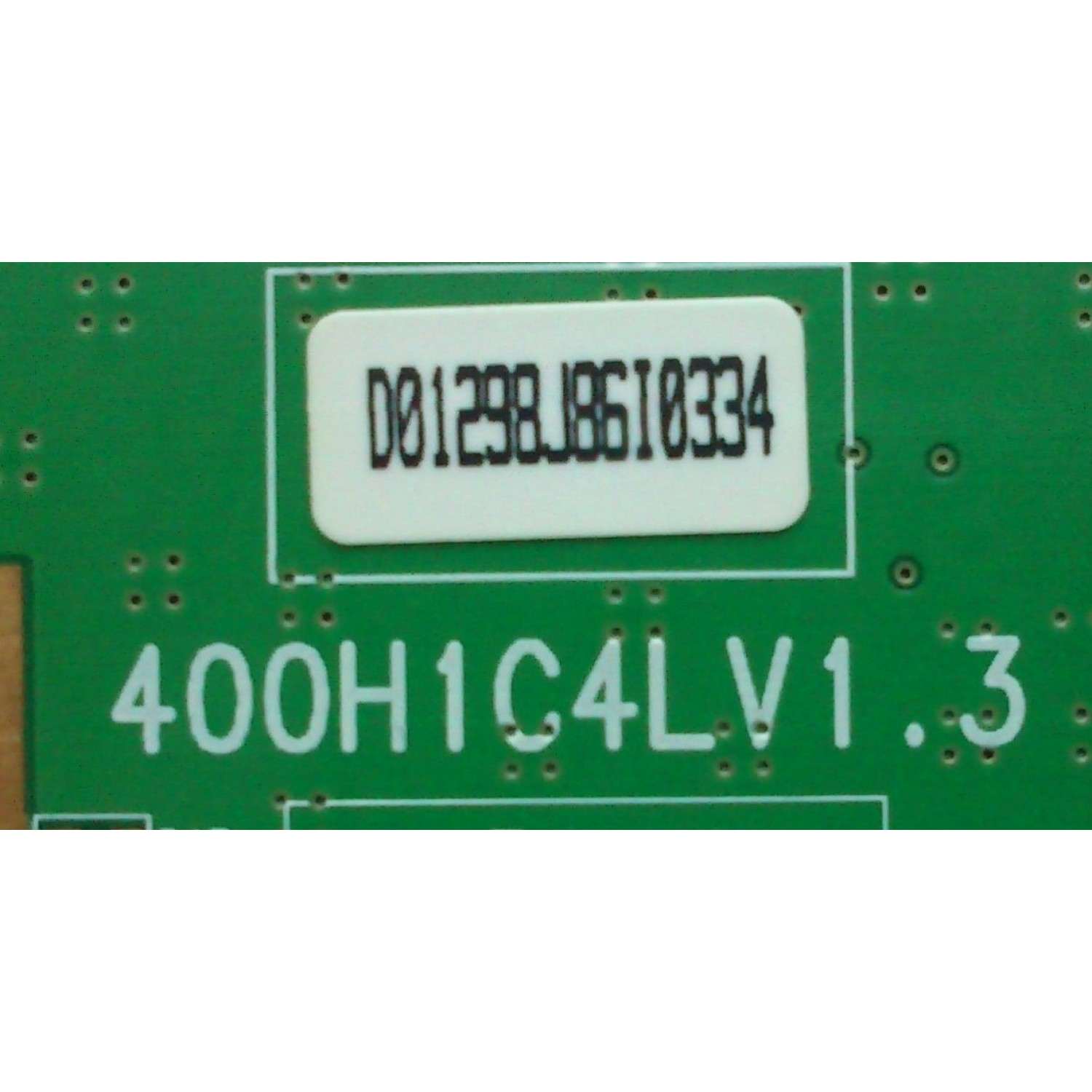 T-CON / SAMSUNG LJ94-01298J / 01298J / 400H1C4LV1.3 / PANEL LTY400HS-LH2 / MODELOS KDL-40XBR2 / KDL-40XBR3 / KDL-40XBR4 - Imagen 2