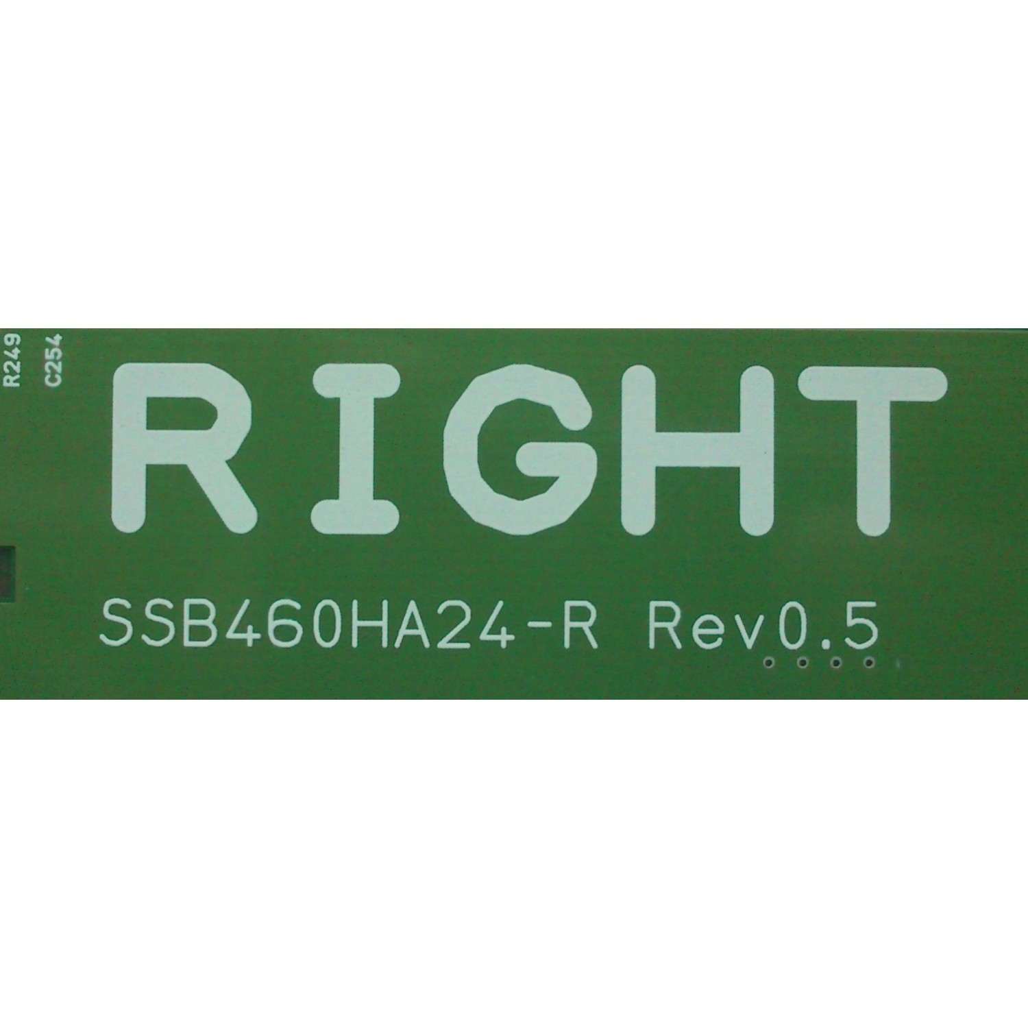 BACKLIGHT INVERTER RIGHT (DERECHO) / 1-789-840-12 / SSB460HA24-R / 01183B / AT26111(1) / MODELO KDL-46V3000	 - Imagen 3