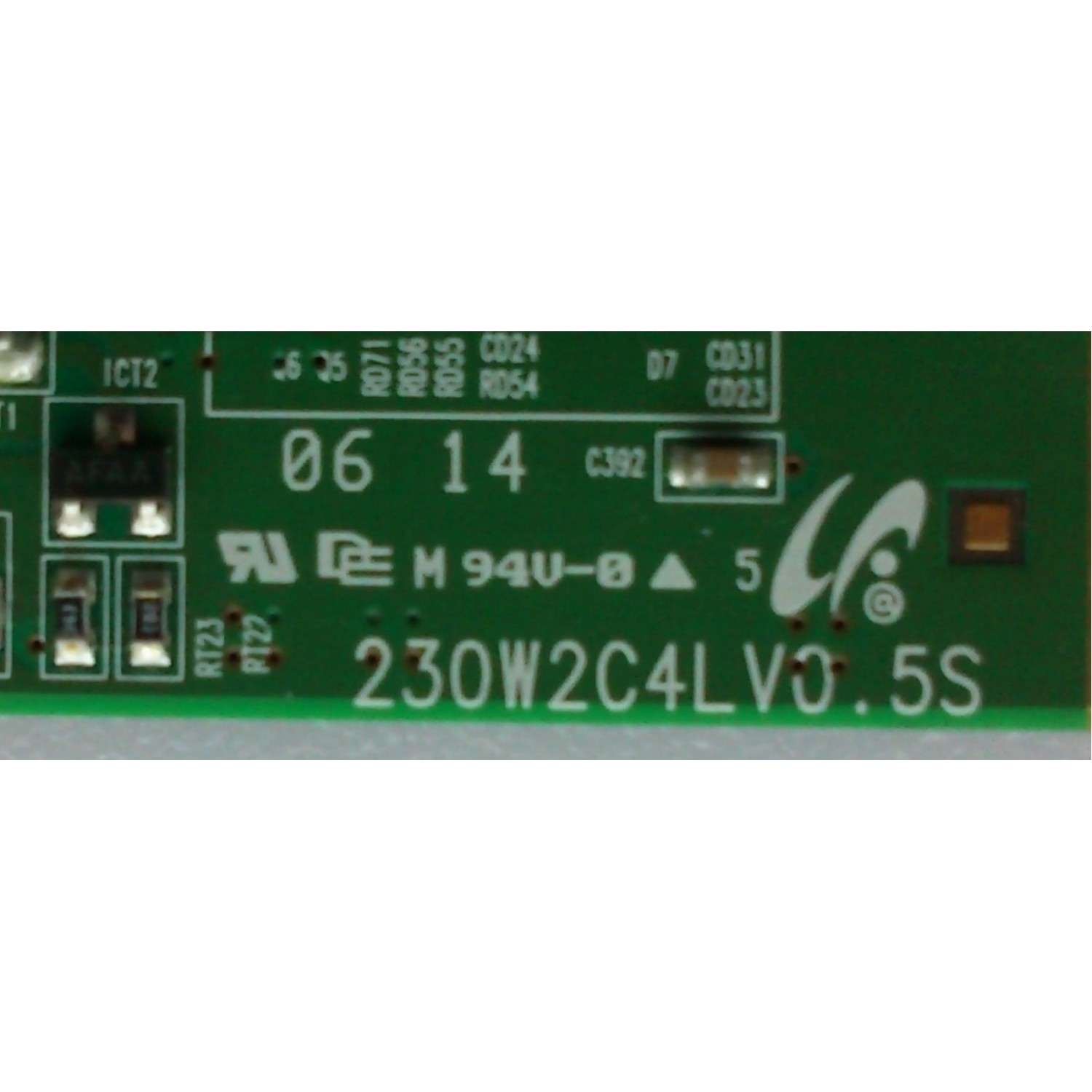 T-CON / PROVIEW LJ94-01086G / 1086G / 230W2C4LV0.5S / MODELO HV175	 - Imagen 2