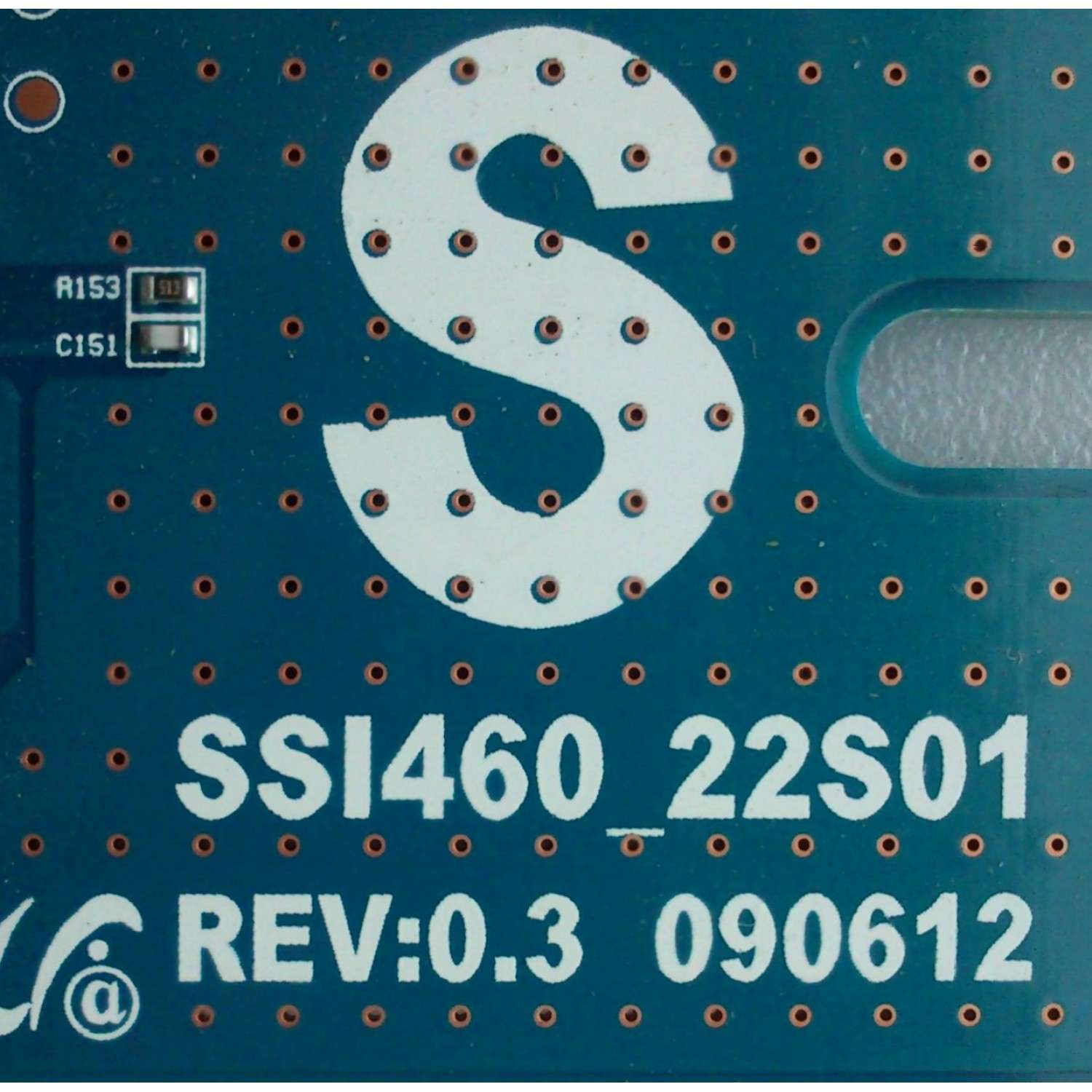 BACKLIGHT INVERSOR / MITSUBISHI LJ97-025512A / 02512A / SSI460_22S01 / MODELO LT-46249	 - Imagen 2