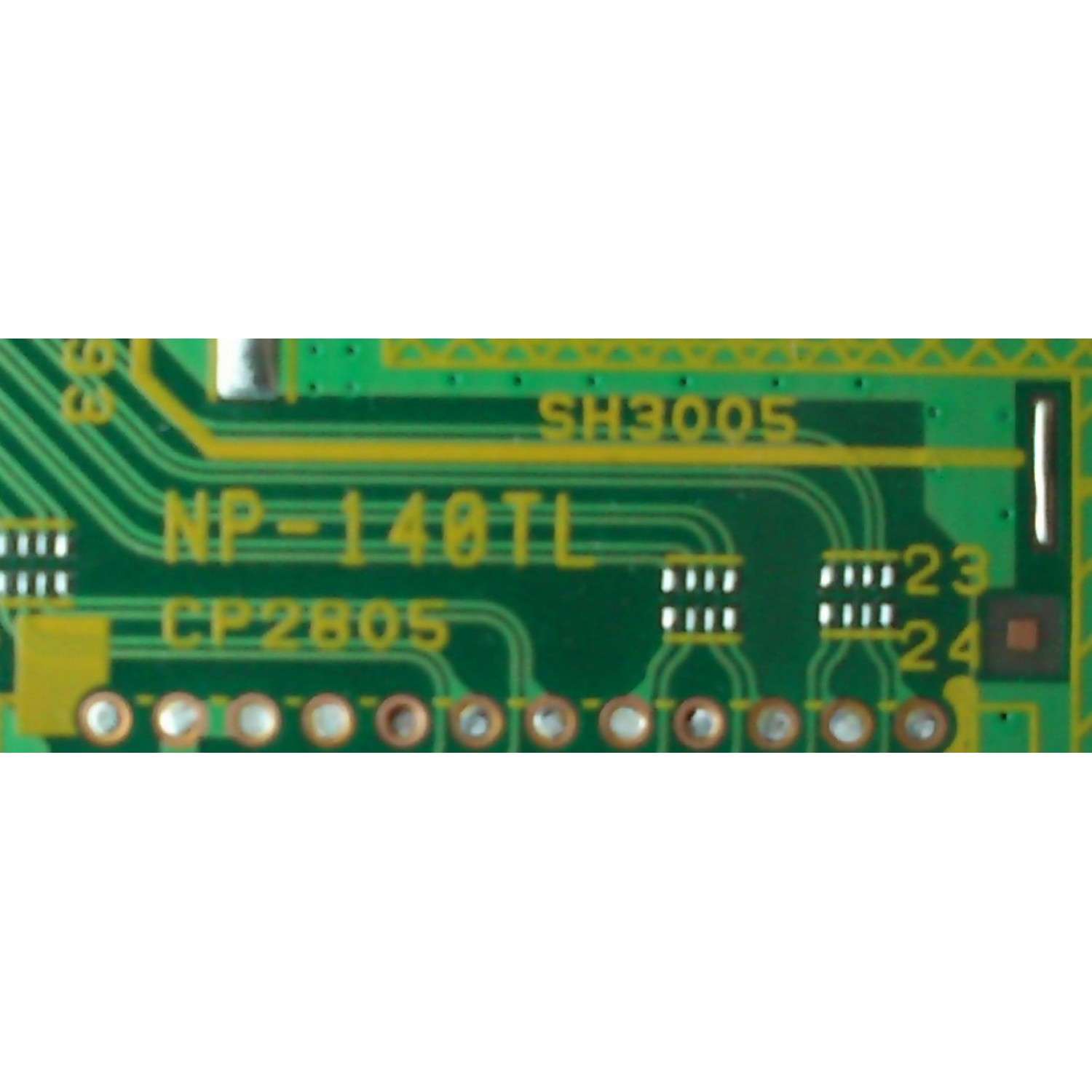 MAIN / TOSHIBA CA09I91141 / NP-140TL / K08-221A / 5649DH028866 / MODELO 26LV610U	 - Imagen 2