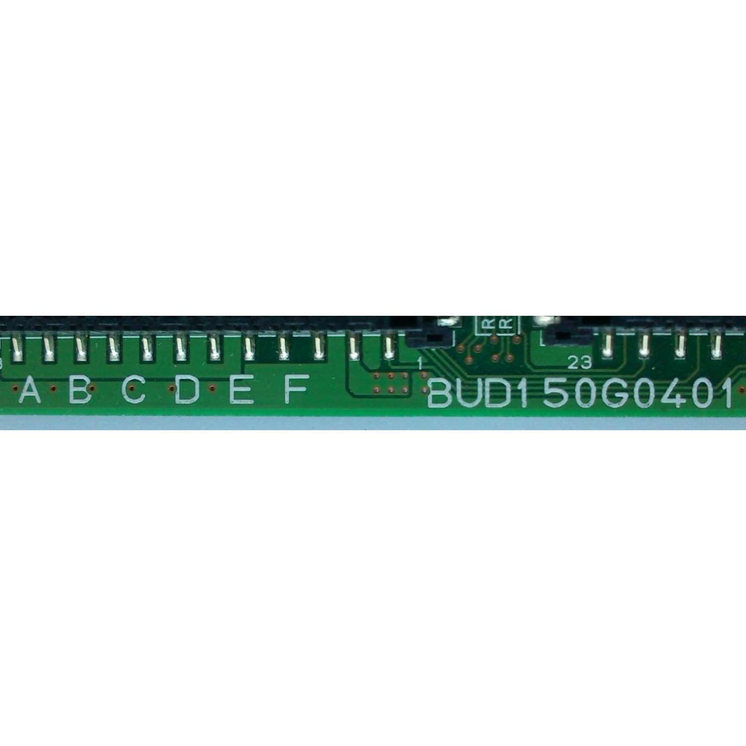 T-CON / SYLVANIA UD200XC / BUD150G04014 / 7141760BA5 / MODELO 6620LDTA	 - Imagen 2
