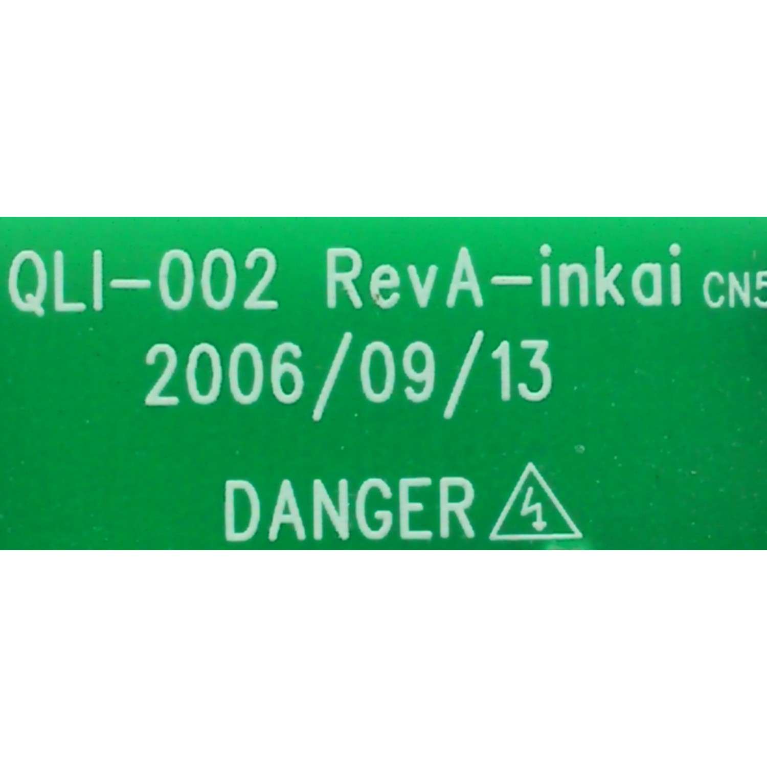 BACKLIGHT INVERSOR / GATEWAY 790811400810R / QLI-002 / 490811400200R / MODELO LP2407	 - Imagen 3