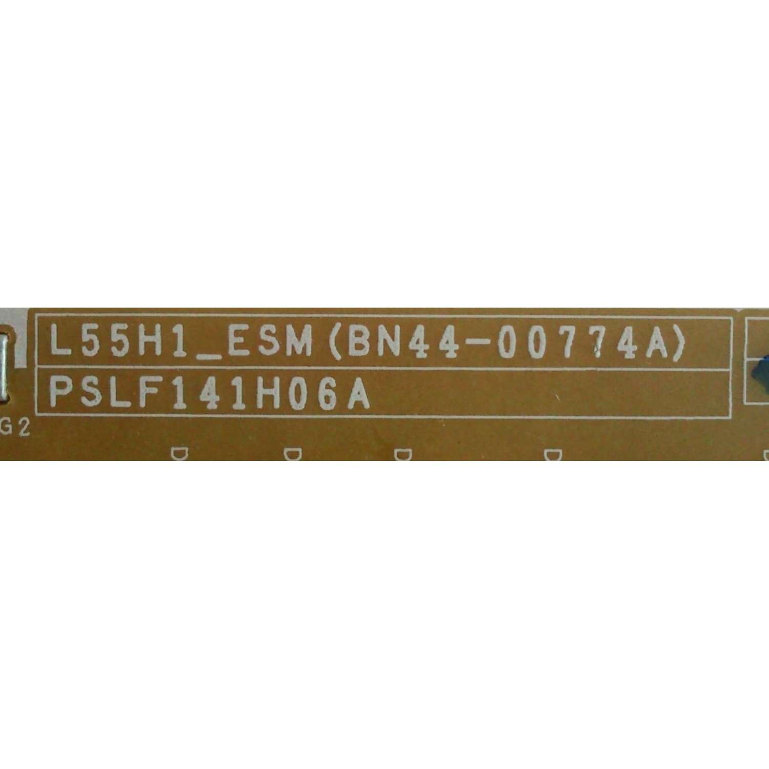 KIT DE 10 PIEZAS / FUENTE / SAMSUNG / BN44-00774A / PSLF141H06A / MODELO UN55H6203AFXZA / UN55H6203AFXZA / UN55J620DAFXZA TS01 / UN55J620DAFXZA US02 / UN55J6201AFXZA / UN55J6201A / UN55J6200AF / UN55J6200A / UN55J6200A / 50 KITS  /  TOTAL 500 PIEZAS - Imagen 2