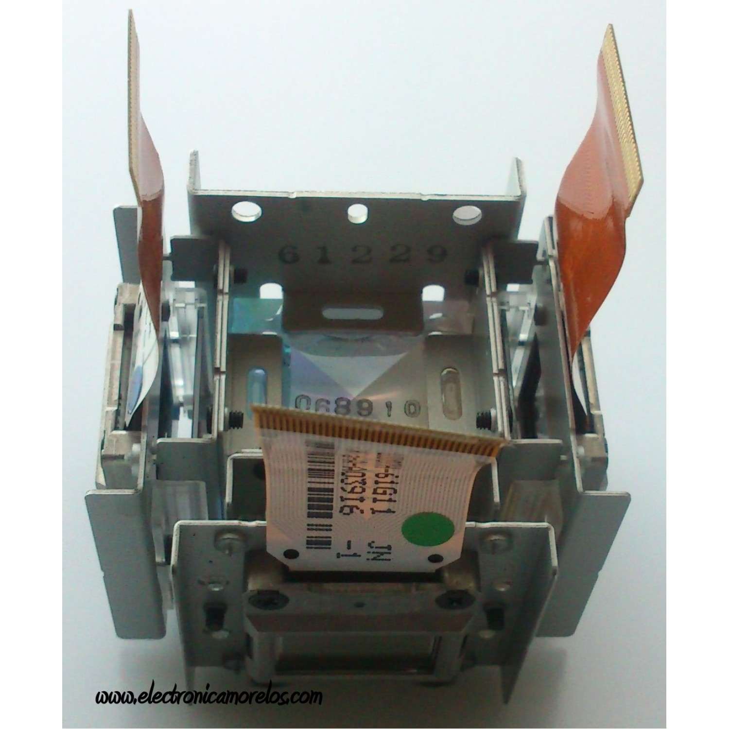 MODULO DE LCD / PANASONIC L3D07H-62G11 / L3D07H-61G11 / 1-A-A03416 / 1-A-A03916 / MODELO PT-52LCX66	