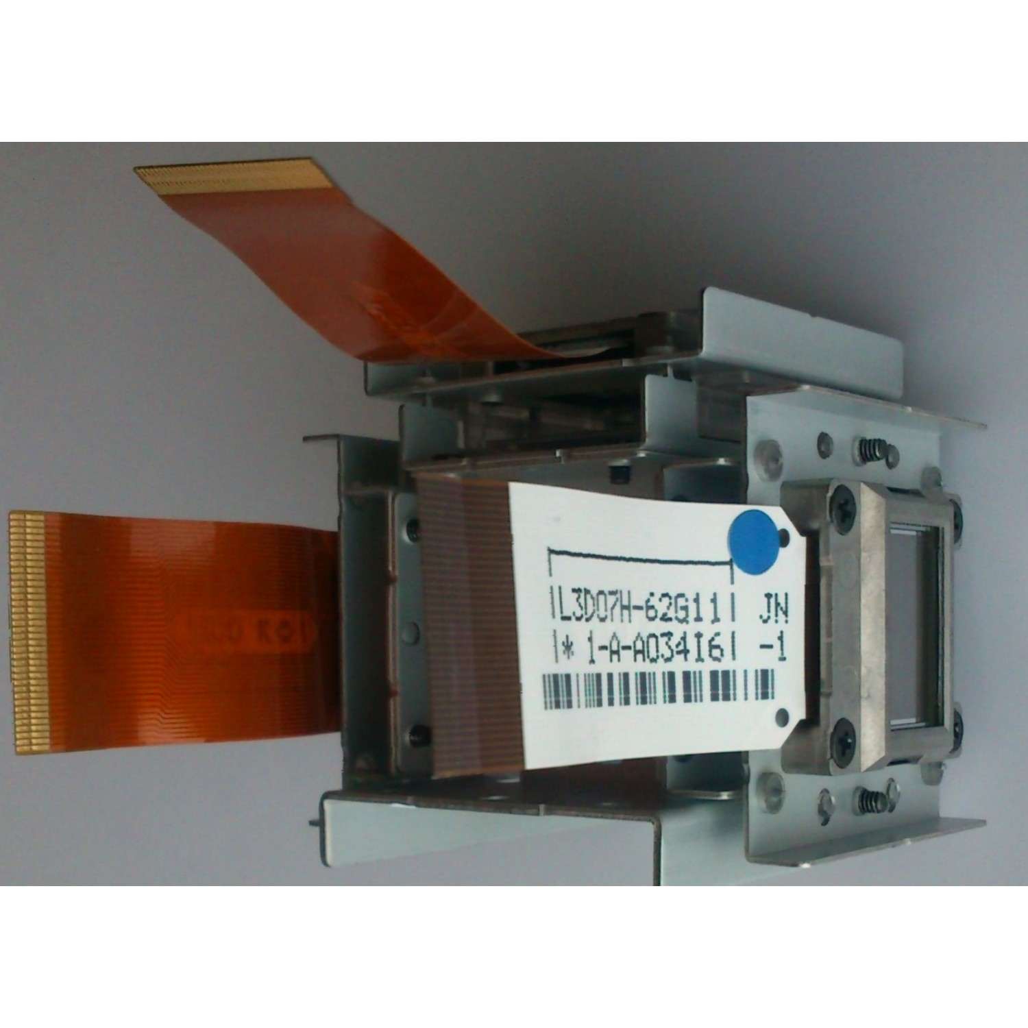 MODULO DE LCD / PANASONIC L3D07H-62G11 / L3D07H-61G11 / 1-A-A03416 / 1-A-A03916 / MODELO PT-52LCX66	 - Imagen 2