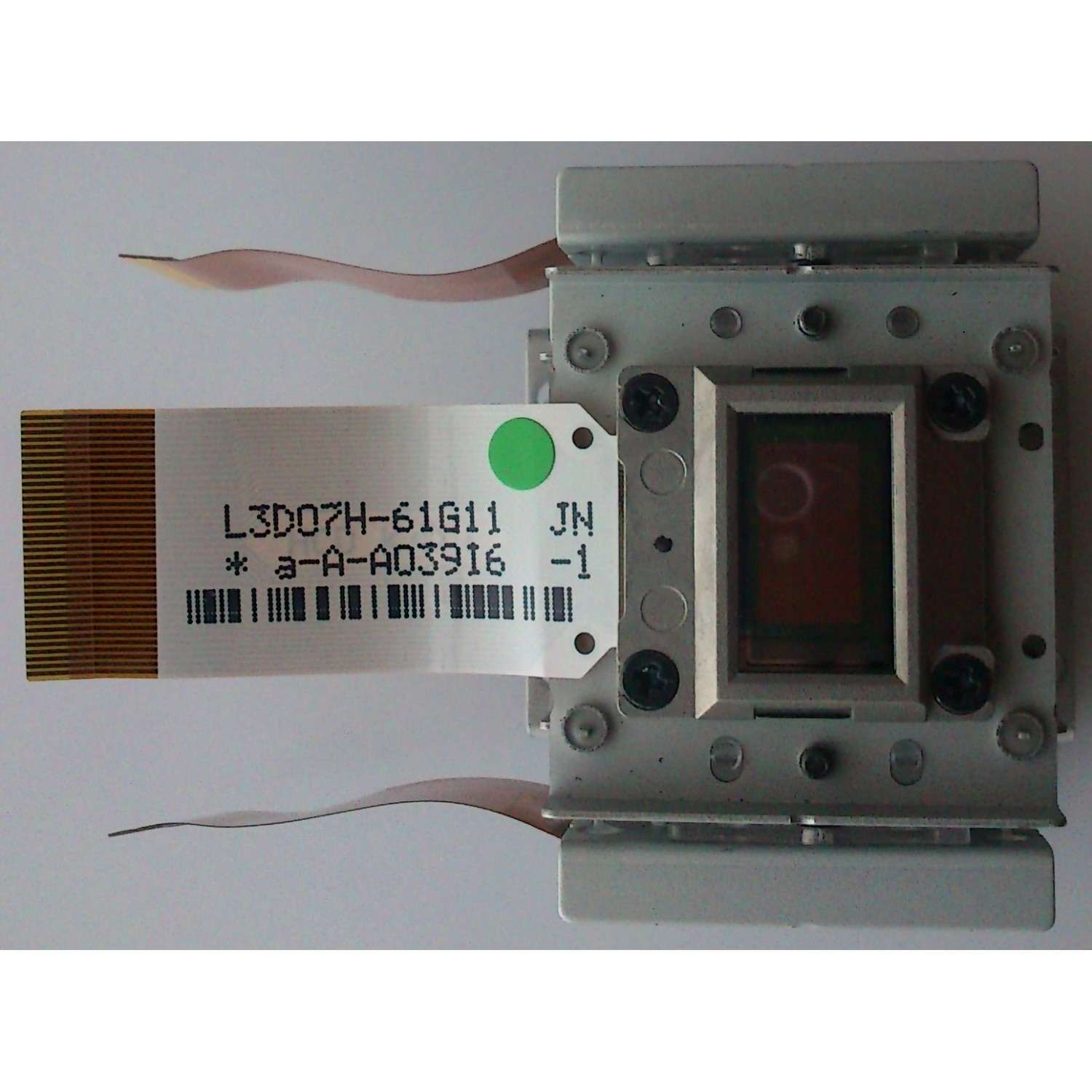 MODULO DE LCD / PANASONIC L3D07H-62G11 / L3D07H-61G11 / 1-A-A03416 / 1-A-A03916 / MODELO PT-52LCX66	 - Imagen 3