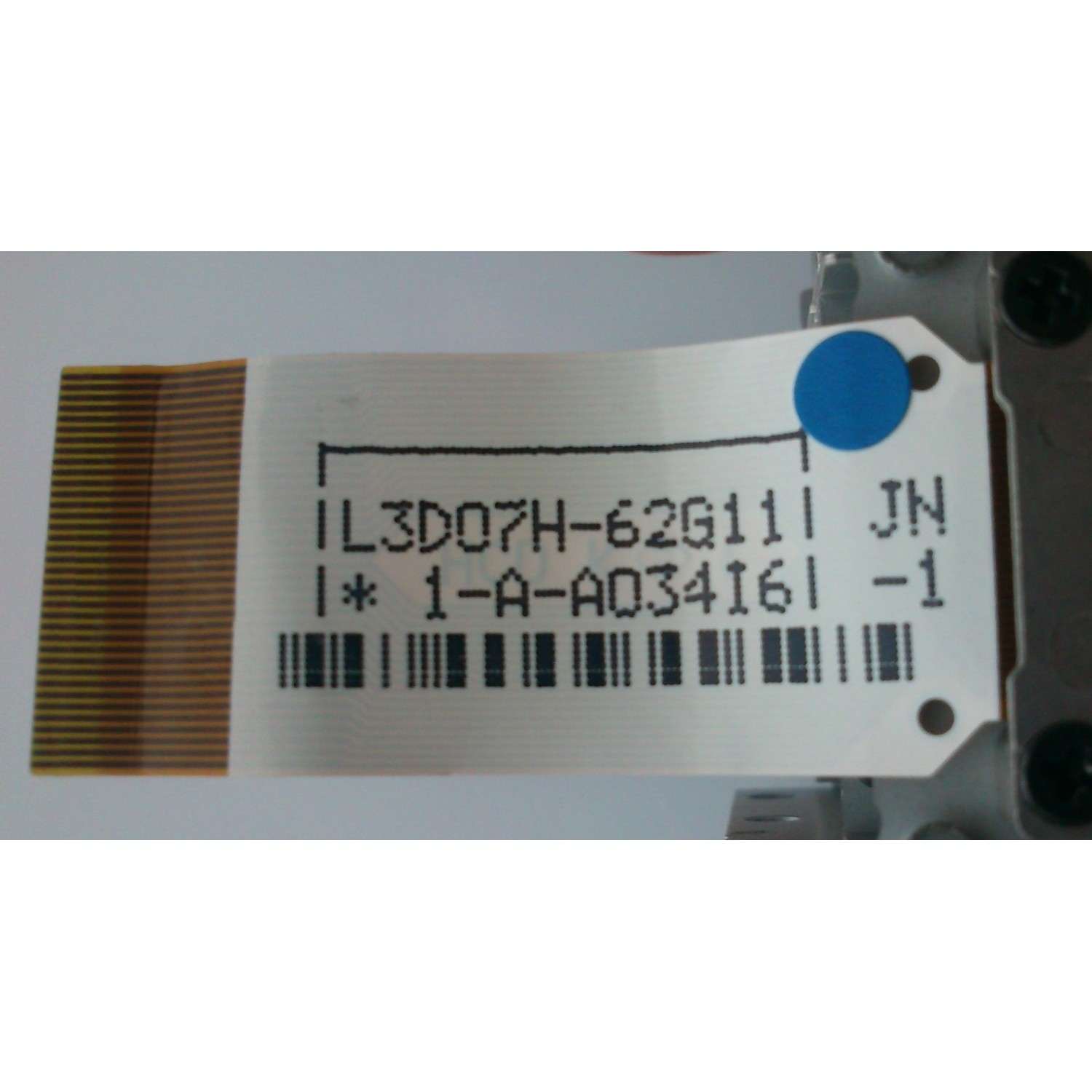 MODULO DE LCD / PANASONIC L3D07H-62G11 / L3D07H-61G11 / 1-A-A03416 / 1-A-A03916 / MODELO PT-52LCX66	 - Imagen 4