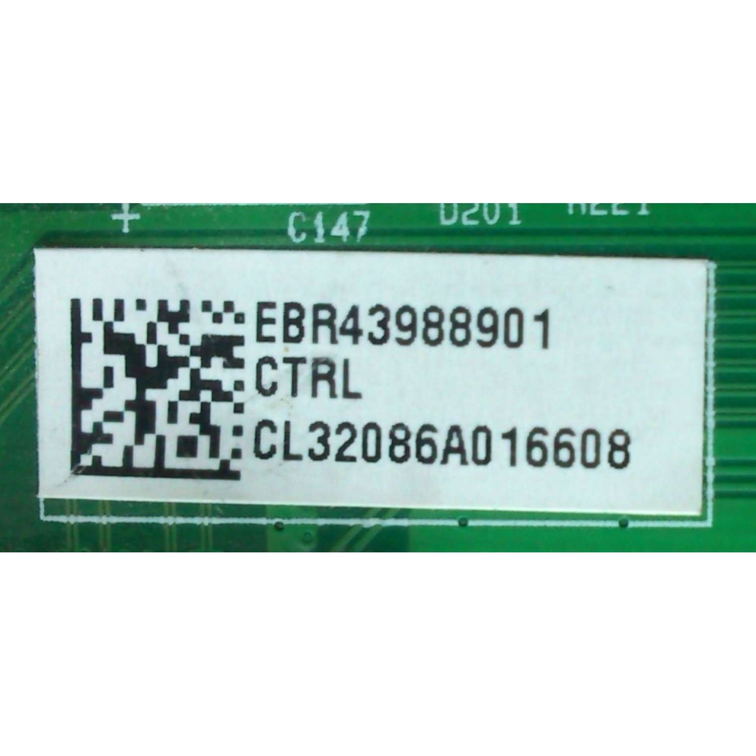 MAIN LOGICA / VIZIO EBR43988901 / EAX42752001 / MODELO VP322-HDTV10A	 - Imagen 2