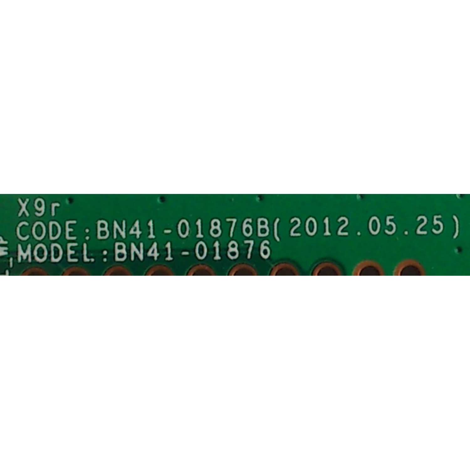 NUMERO DE PARTE BN94-06901W / BN41-01876B / BN97-05375B / PARTES SUSTITUTAS BN94-06901T / BN94-05848B / BN94-06696Q / BN96-27226A / BN94-07925H / BN94-06008A / BN94-06008X / BN96-25775A /  PANEL´S DF320AGH-R1 / CY-DE320AGEV2V / MODELO UN32EH4003 - Imagen 2