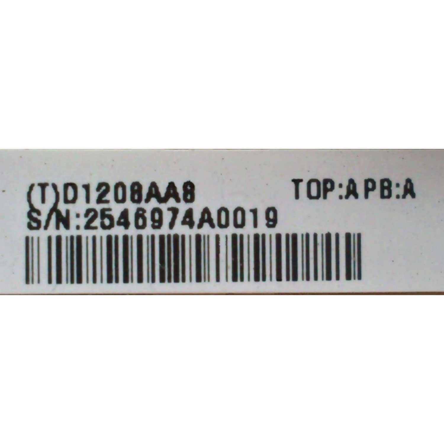 FUENTE DE PODER / VIZIO ADTVD1208AA8 / 715G6143-P01-000-002S / D1208AA8 / PANEL TPT390J1-HJ1L02 Rev:SCAC / MODELOS E390I-B1 LTY6PSAP / E390I-B1 LTY6PSAQ - Imagen 3
