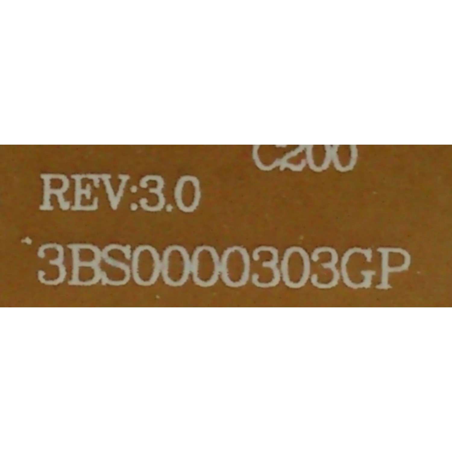 FUENTE / DRIVER LED / RCA RS072S-4T01 / T315AL/250V / T315A/250V / 3BS0000303GP / RE46HQ0551 / MODELO LED32B30RQD	 - Imagen 3