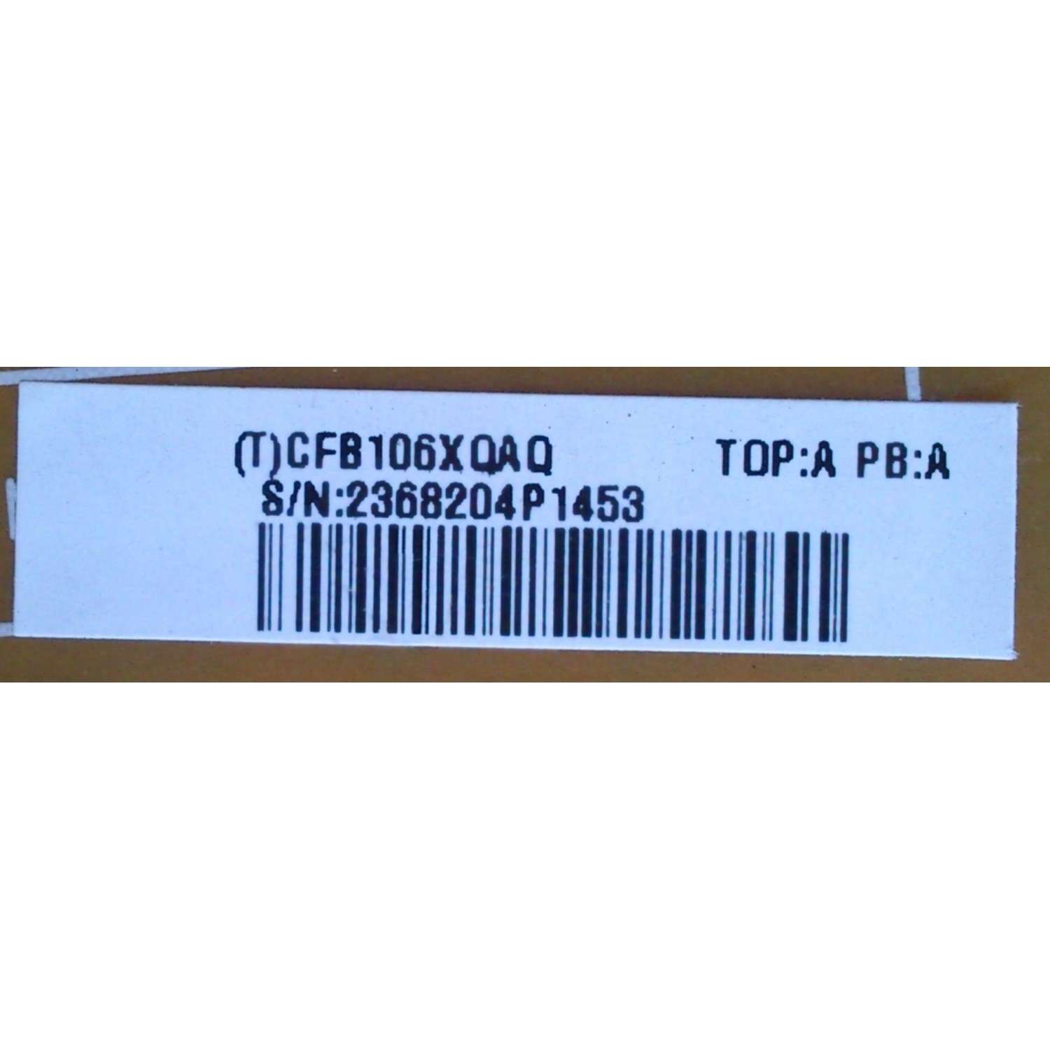 FUENTE DE PODER / VIZIO ADTVCFB106XQAQ / 715G5954-P01-000-002M / CFB106XQAQ / PANEL V290BJ1-LE1 REV.C1 / MODELOS E291-A1 / E291I-A1 / E291-A1 LTTMNVBP / E291I-A1 LTTXNVAP - Imagen 3