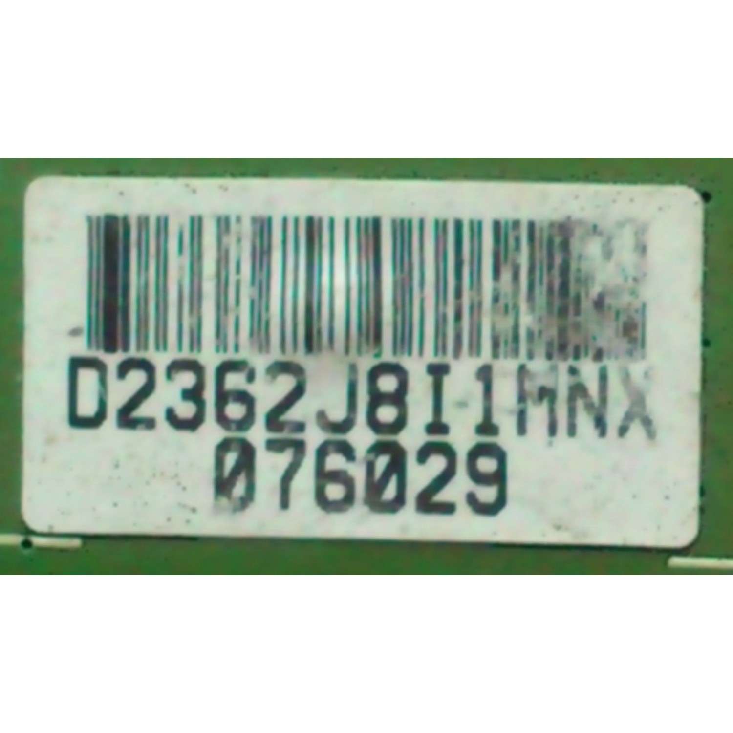 T-CON / SONY LJ94-02362J / 1-489-035-11 / Y320AB01C2LV0.1 / 2362J / SUSTITUTAS   1-857-128-21 / LJ94-02362E / 1-857-128-22 /  LJ94-02362L / MODELO KDL-32L5000 / KDL-32L4000 / PANEL 	LTY320AB02 A01 - Imagen 2