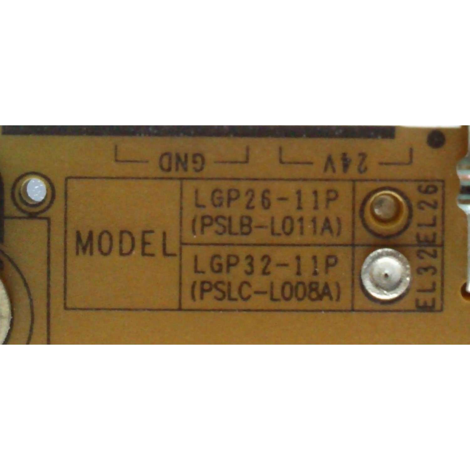 FUENTE DE PODER / LG EAY62308801 / 62308801 / LGP32-11P / PSLC-L008A / / EAX63985401/5 / MODELO 32LK330-UB.CWMDLH	 - Imagen 2