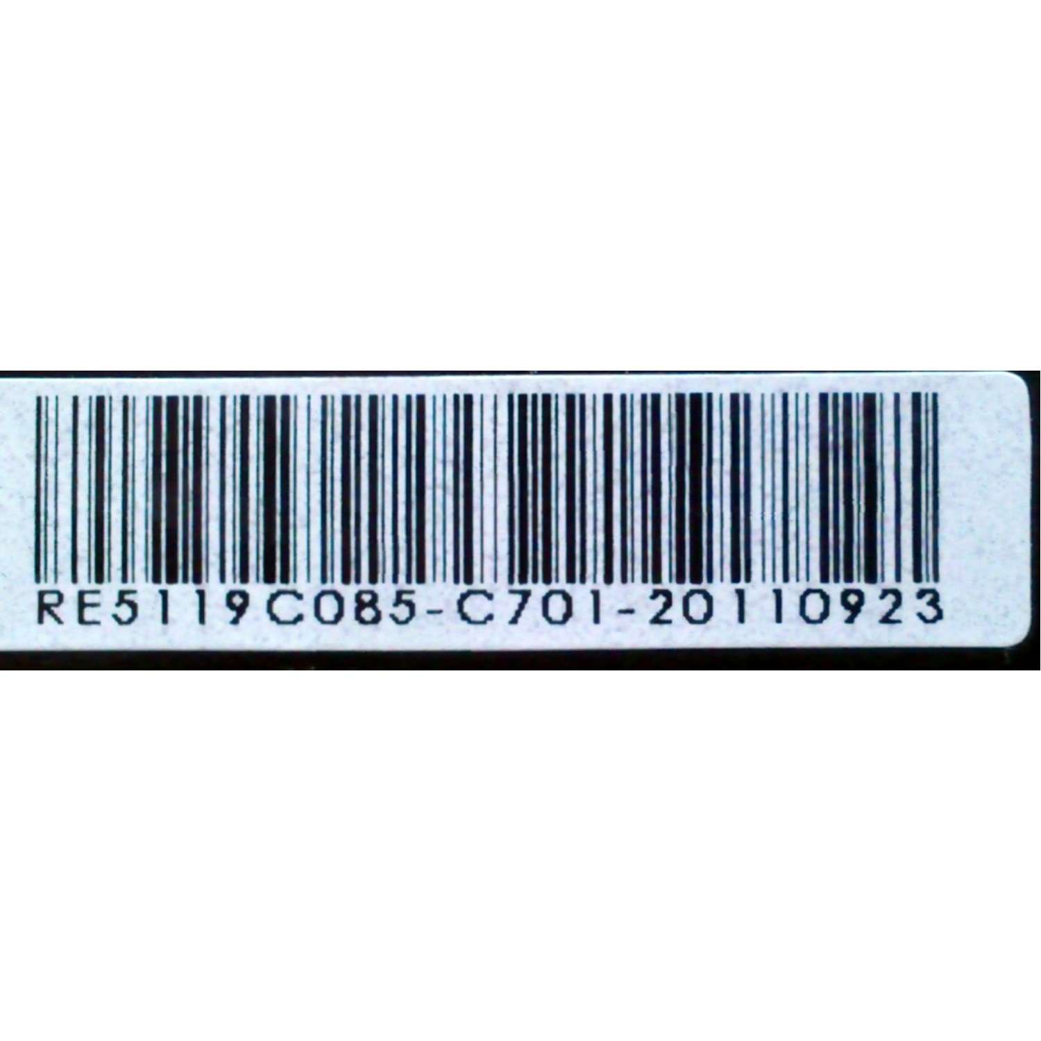 MODULO PARA DVD / RCA DL-08HJ-00-043 / DL08MK89L / RE5119C085 / MODELO 26LA30RQD	 - Imagen 3
