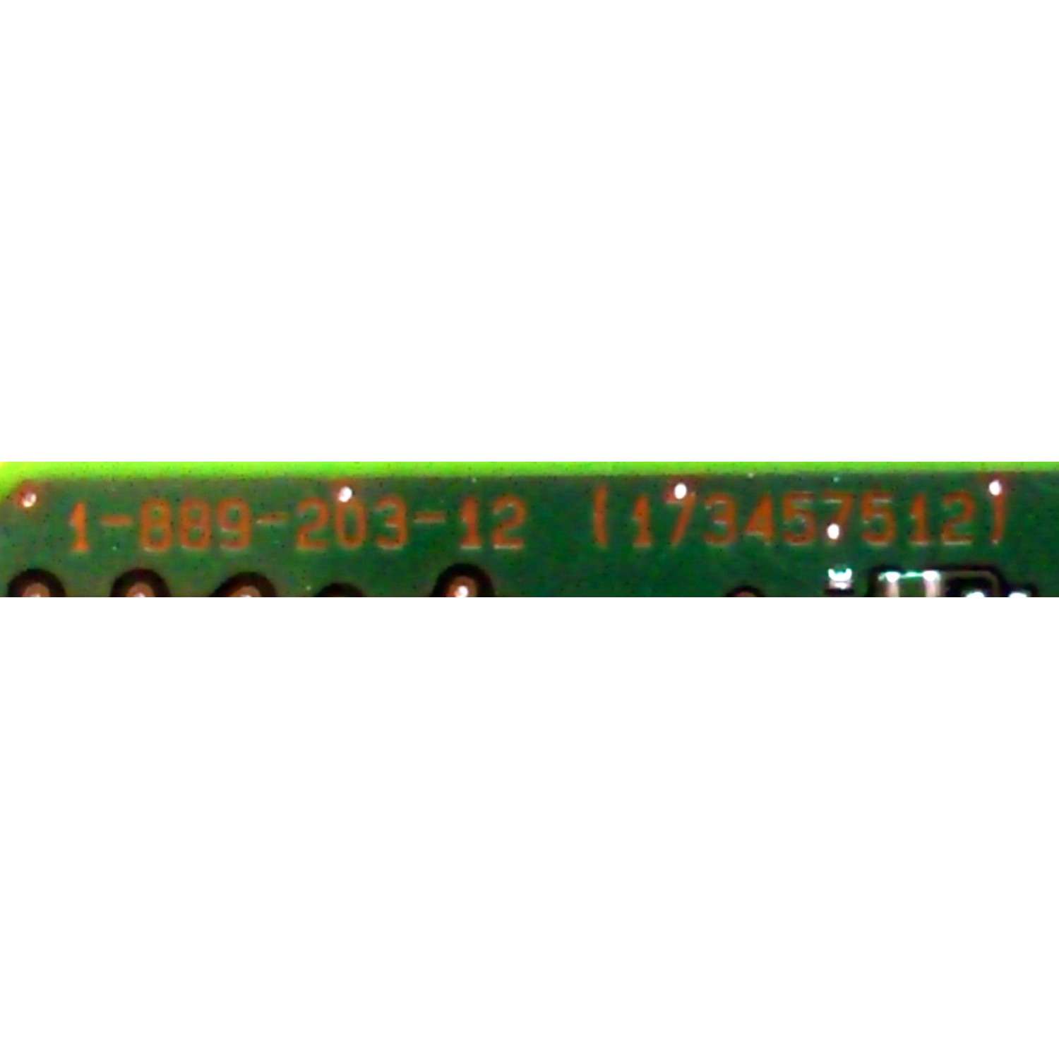 TARJETA TUNER DE A/V / PARA TV SONY / NUMERO DE PARTE A1998219A 317 / 1-889-203-12 / A-1998-219-A / 173457512 / S100004BS2031-16 / PANEL LSY400HM03-A02 / MODELO KDL-40W590B / KDL-40W580B - Imagen 3