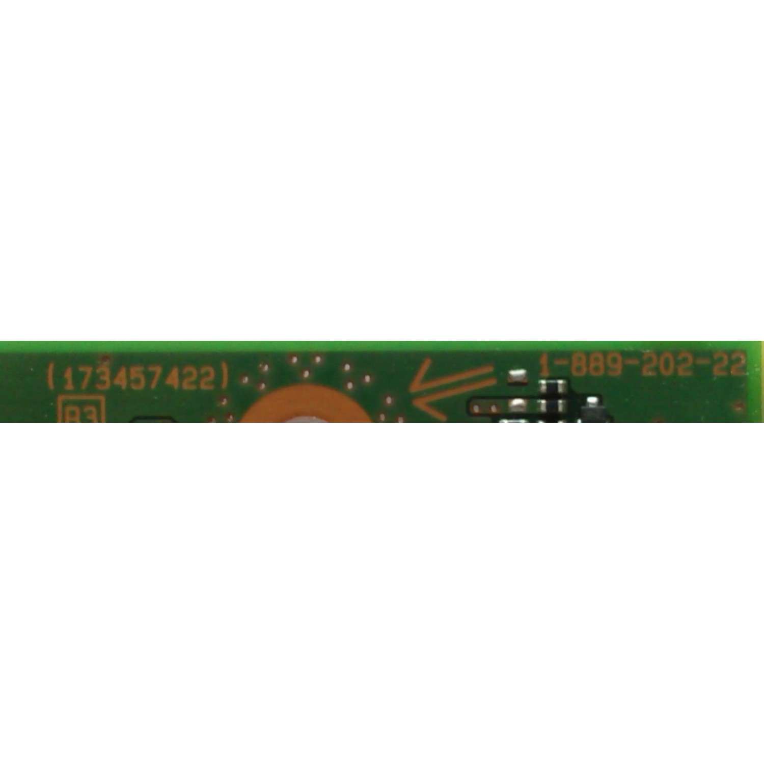 MAIN PARA TV SONY / NUMERO DE PARTE A2037451B 307 / 1-889-202-22 / 173457422 / A2037764 / A2074642A / PANEL LSY400HM03-A02 / MODELOS KDL-40W590B / ((NOTA IMPORTANTE:ACTUALIZACIÓN DE SOFTWARE REQUERIDA PARA SU MODELO Y SERIE CORRECTOS)) - Imagen 3