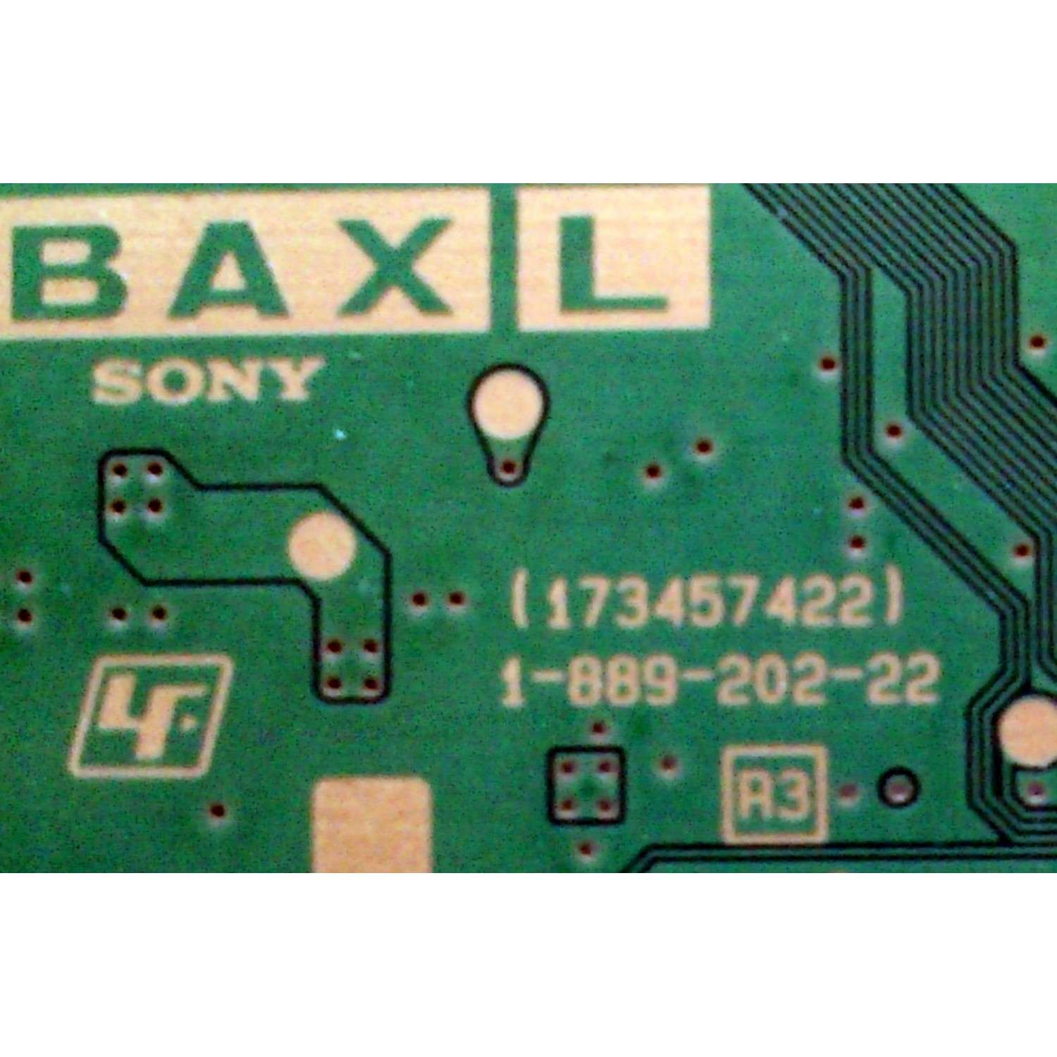 MAIN PARA TV SONY / NUMERO DE PARTE A2037451B 307 / 1-889-202-22 / 173457422 / A2037764 / A2074642A / PANEL LSY400HM03-A02 / MODELOS KDL-40W590B / ((NOTA IMPORTANTE:ACTUALIZACIÓN DE SOFTWARE REQUERIDA PARA SU MODELO Y SERIE CORRECTOS)) - Imagen 2