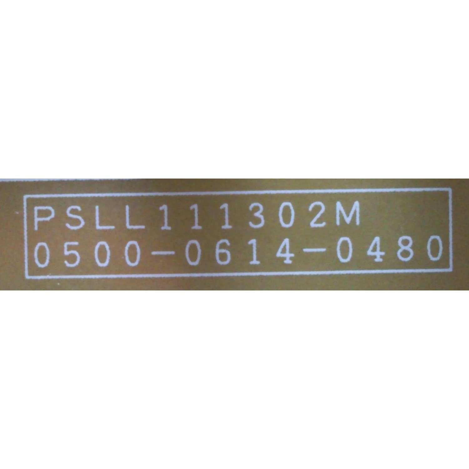 FUENTE DE PODER / JVC 0500-0614-0481 / PSLL111302M / 0500-0614-0480 / AMTRAN_EM42 / MODELO EM42FTR	 - Imagen 2