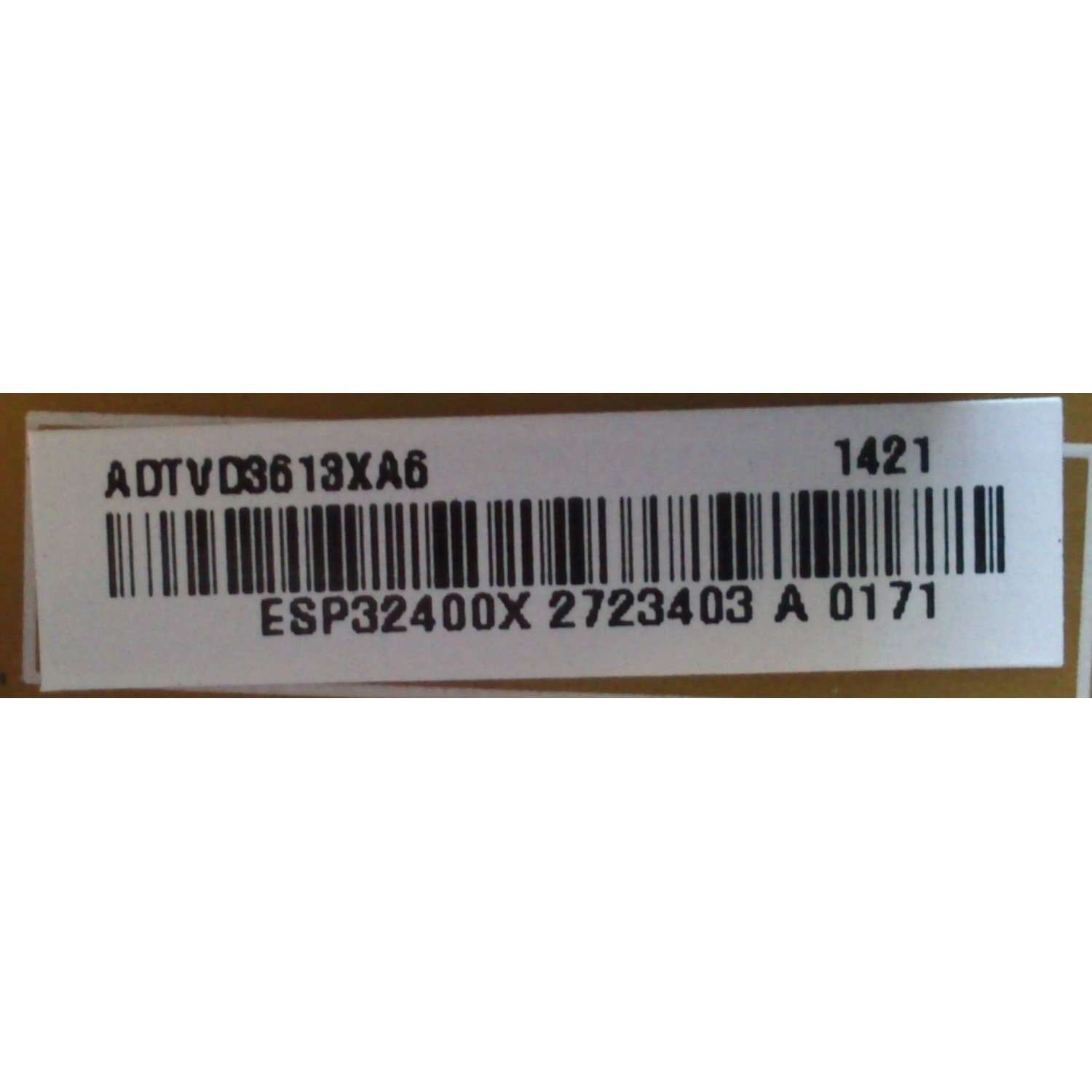 FUENTE VIZIO ADTVD3613XA6 / 715G6100-P03-003-002H / 715G6100-P02-003-002H / 715G6100-P04-003-002H / ADTV3613XA6 / SUSTITUTAS ADTVD3613XA5 / ADTVE3613XA6 / MODELOS E500I-B1 LTYWPLEQ / D500I-B1 LTY6RTAQ / MAS MODELOS EN DESCRIPCION - Imagen 2